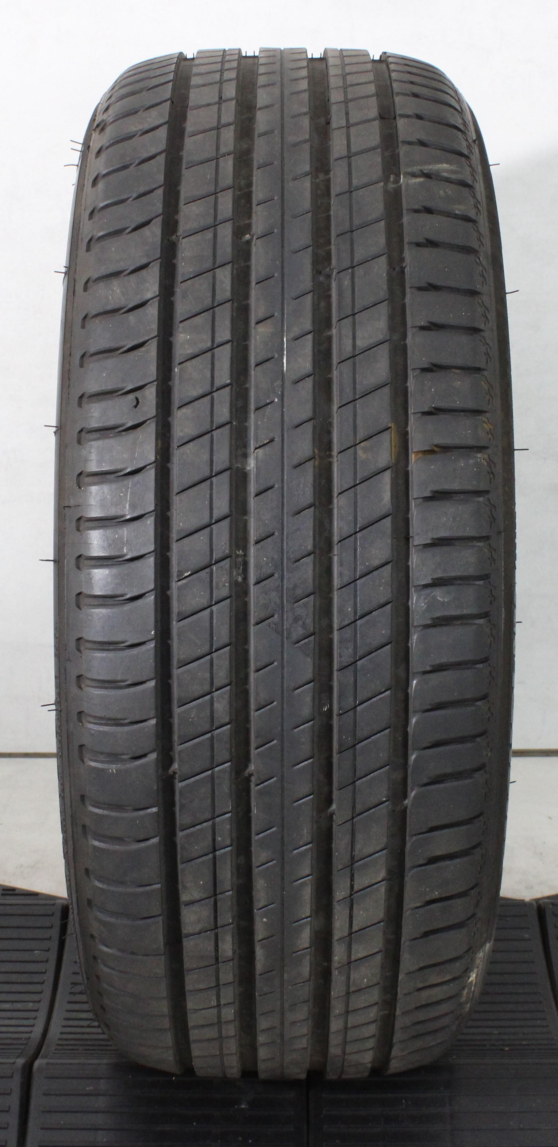 1 x 245/45R20 103W Sommerreifen Michelin Latitude Sport 3 ZP Runflat 6,5-7mm 2023 *