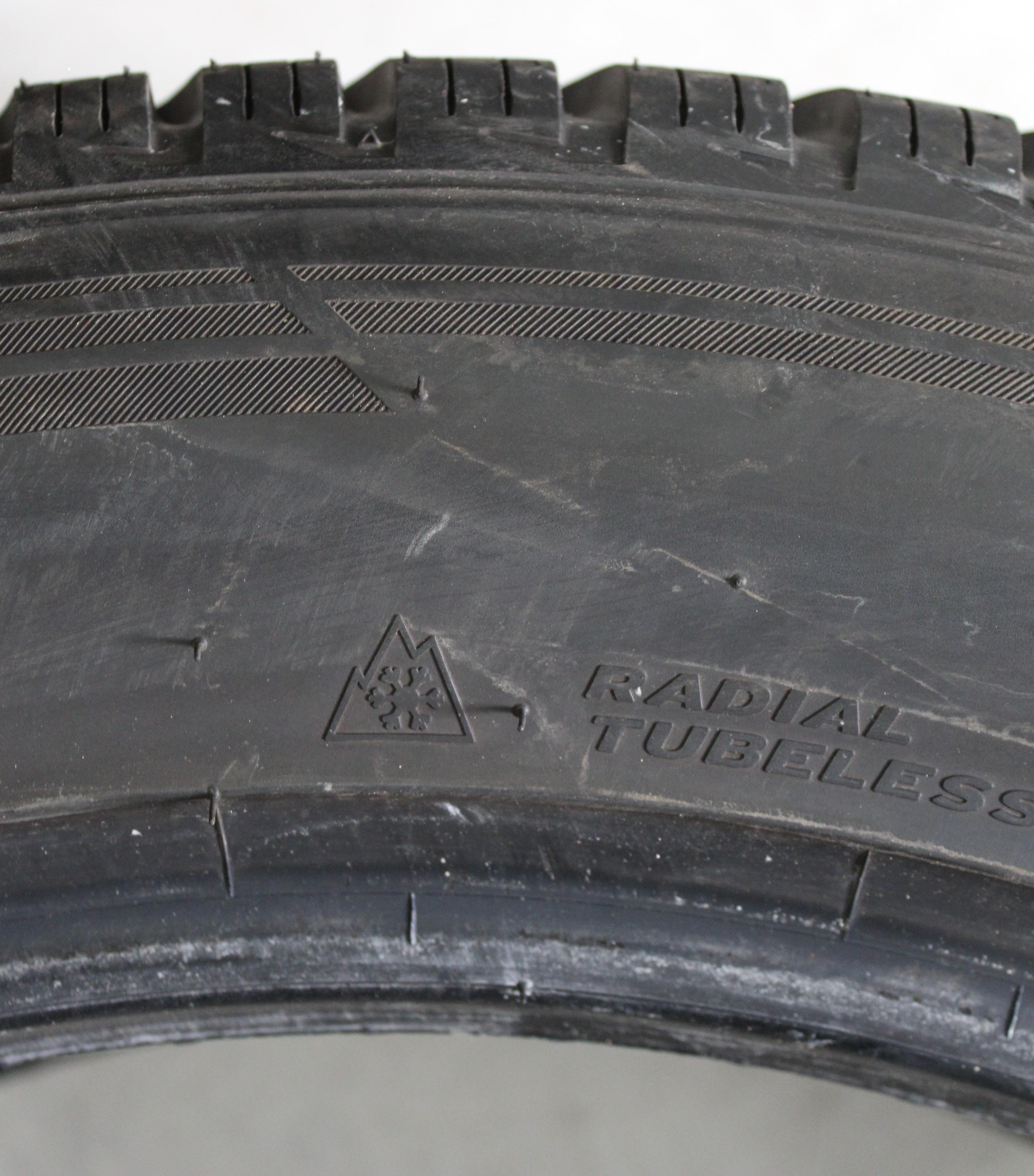 2 x 285/45R20 112V Winterreifen Hankook Winter I*Cept Evo 3 X 7,5-8mm 2024