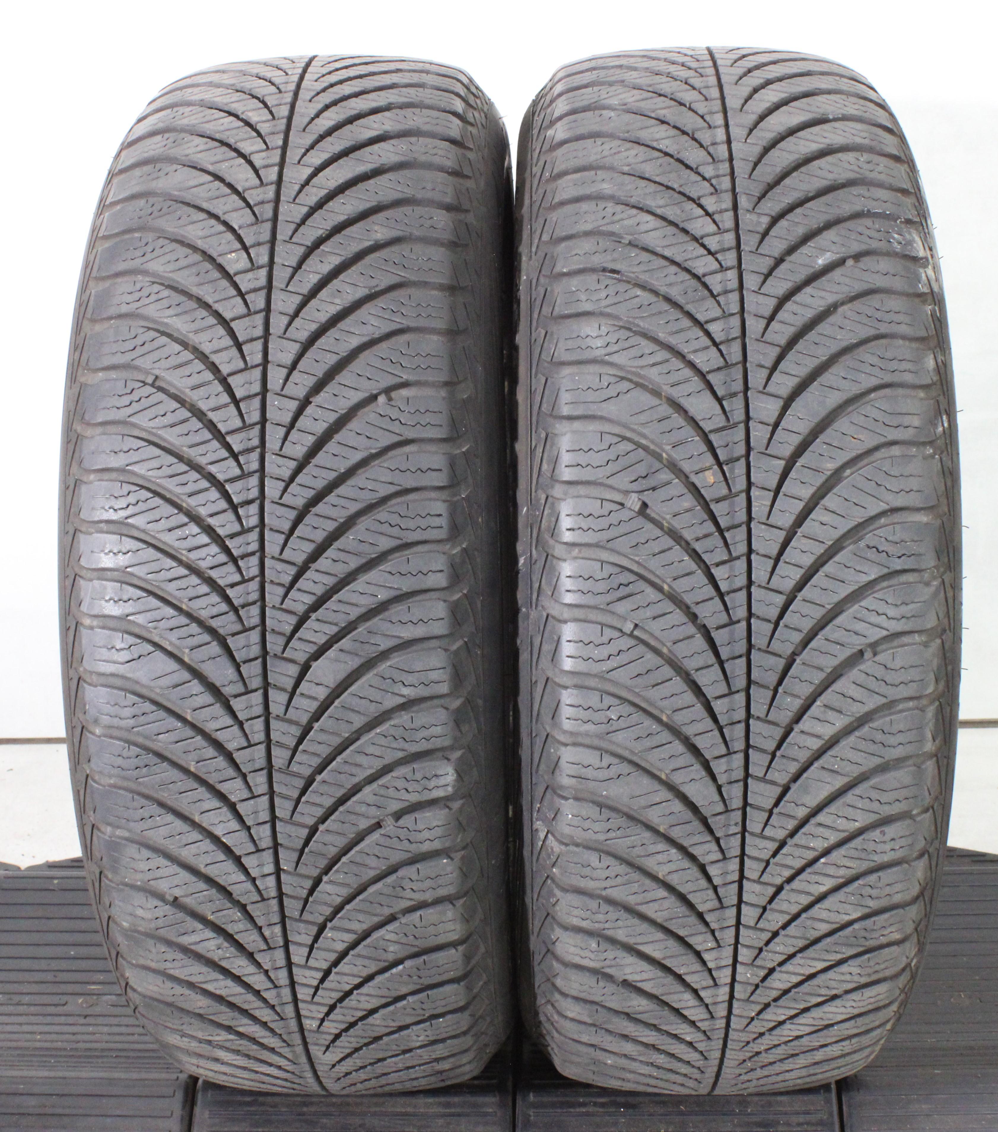 2 x 205/55R16 91V Ganzjahresreifen Goodyear Vector 4 Seasons GEN-2 Runflat 5-5,5mm 2019