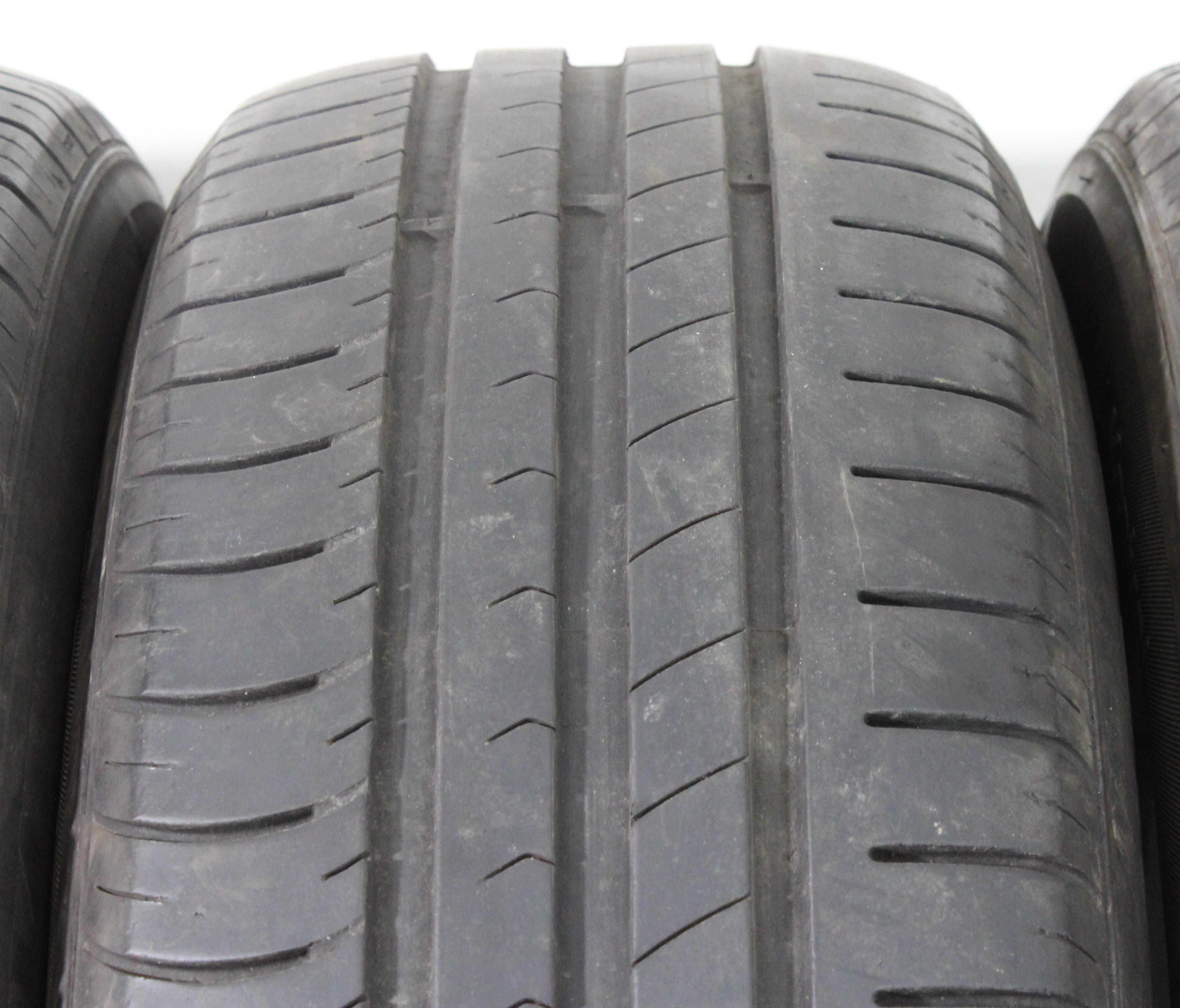 4 x 205/65R15 94H Sommerreifen Hankook Kinergy Eco 1x4,5-5mm/3x5-5,5mm 2017
