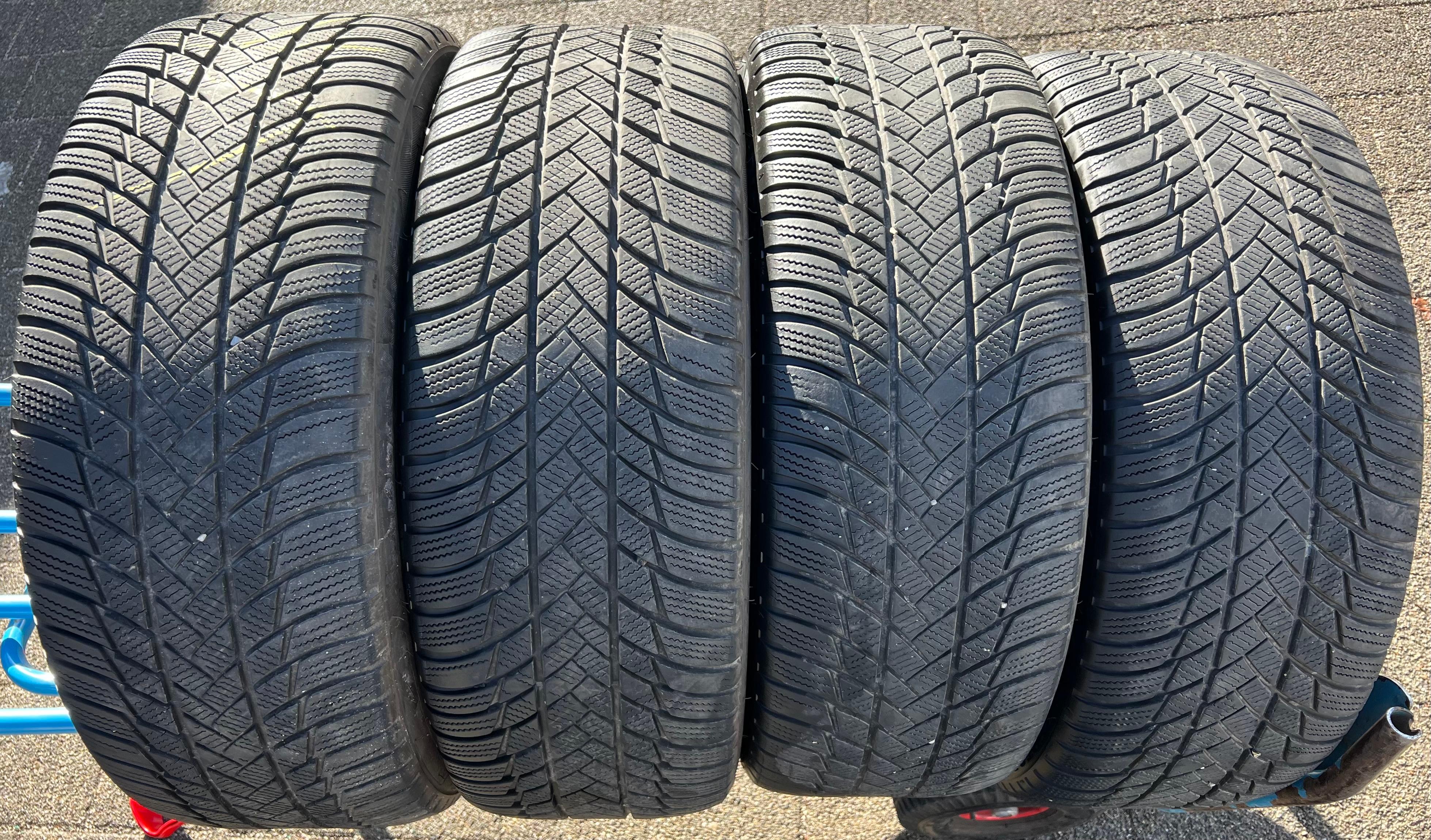 4 ORIGINAL 20" ALU WINTERRÄDER MERCEDES GLA H247 GLB X247 A2474014000 RDKS TOP