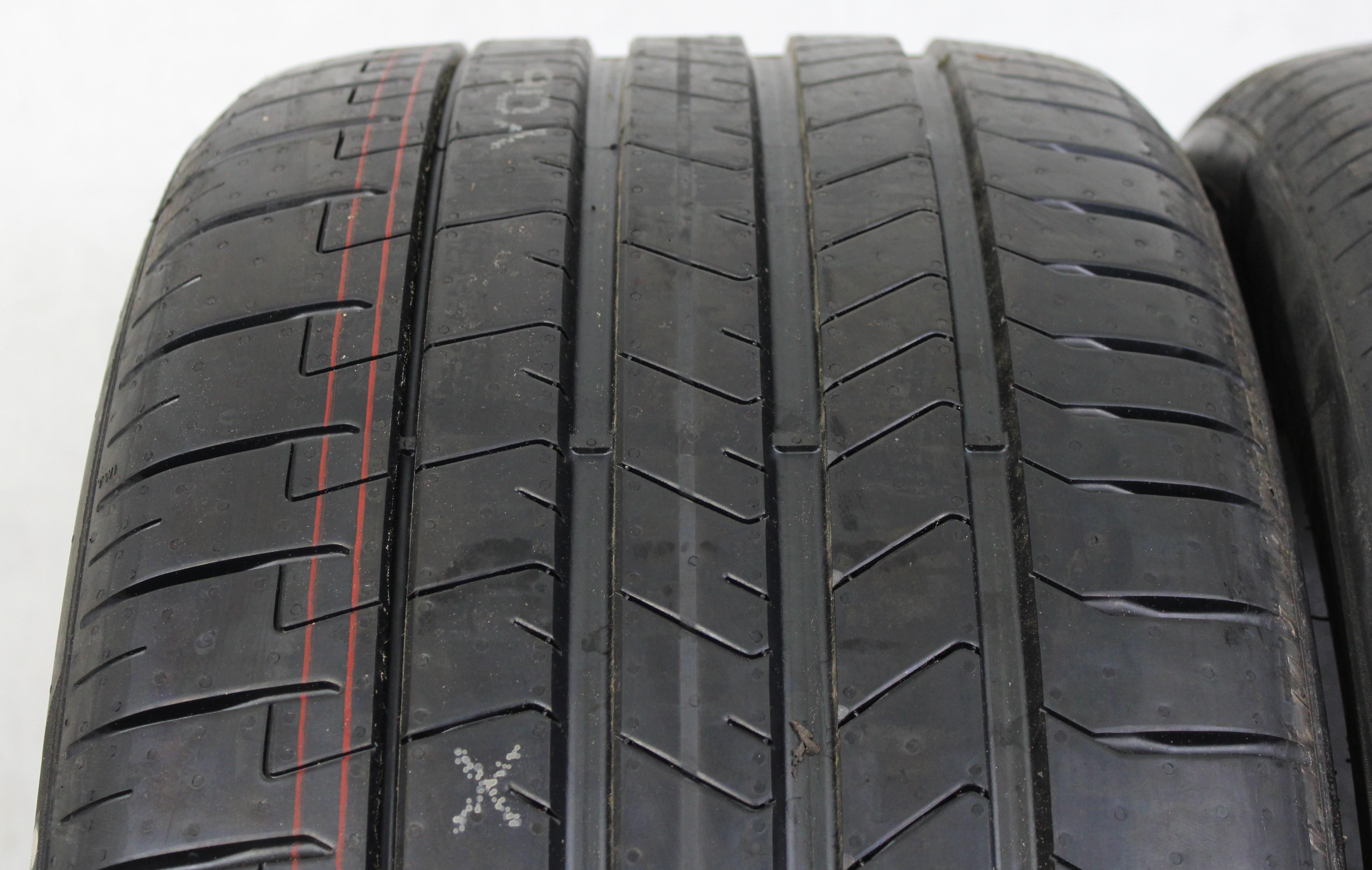 2 x 285/40R20 108Y Sommerreifen Pirelli Pzero I PZ4 NEU 2022 PNCS *