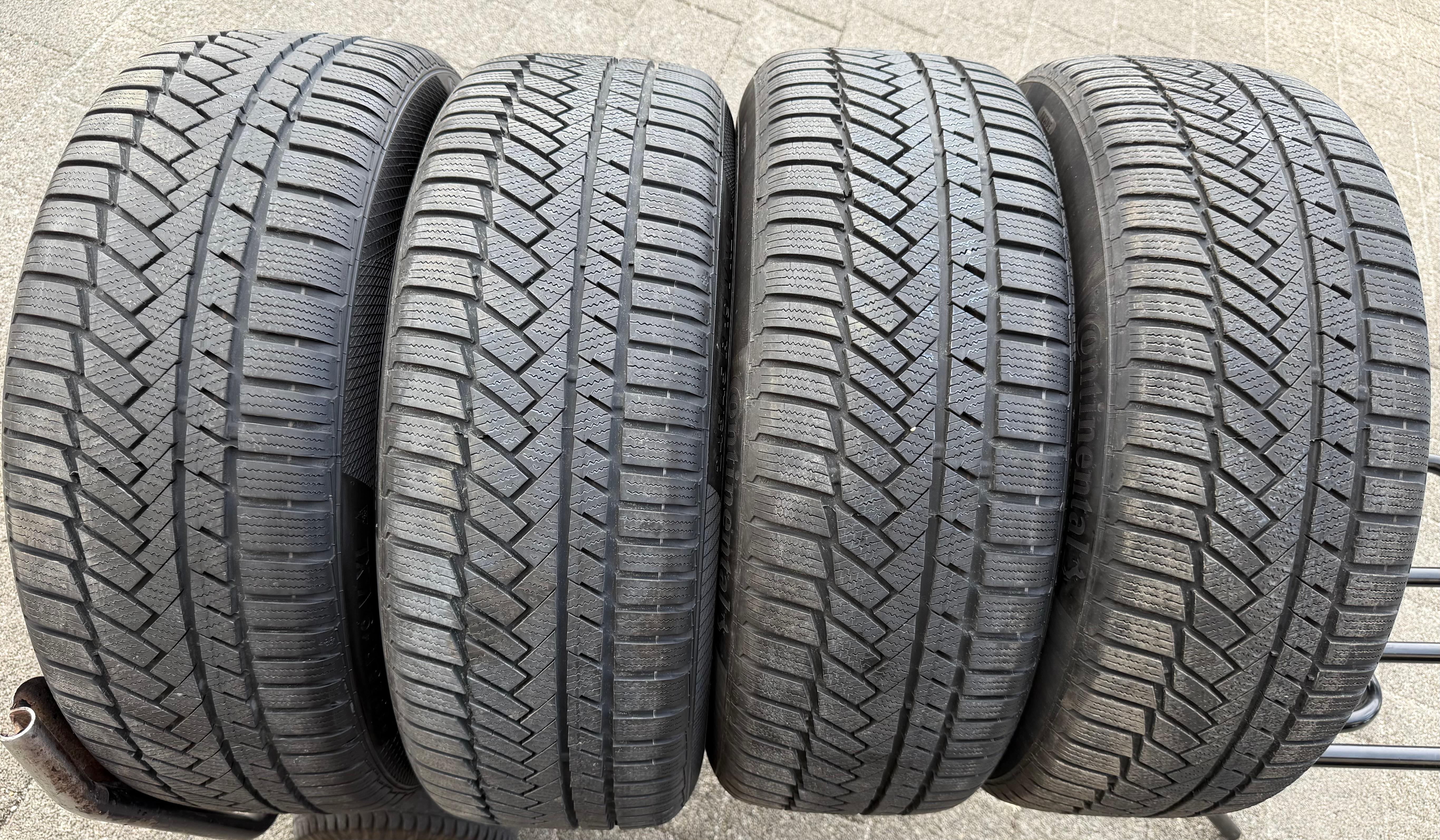 4 Original 19" Alu Winterräder Audi A6 S6 C8 4K F2 4K0601025DS 245/45R19 102V RDKS