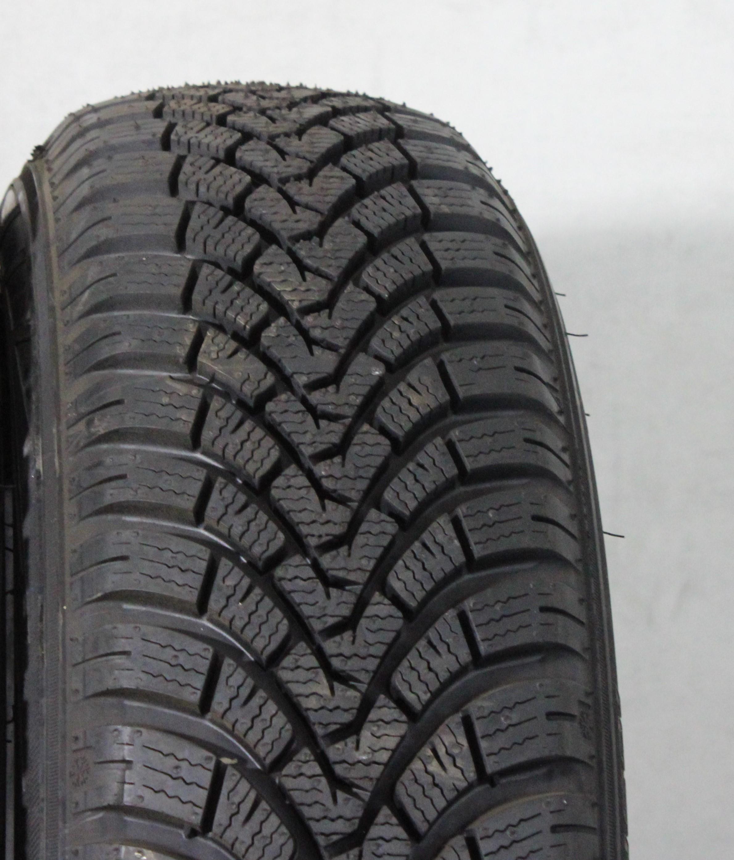 2 x 155/65R14 75T Winterreifen Falken Eurowinter HS01 8mm 2021