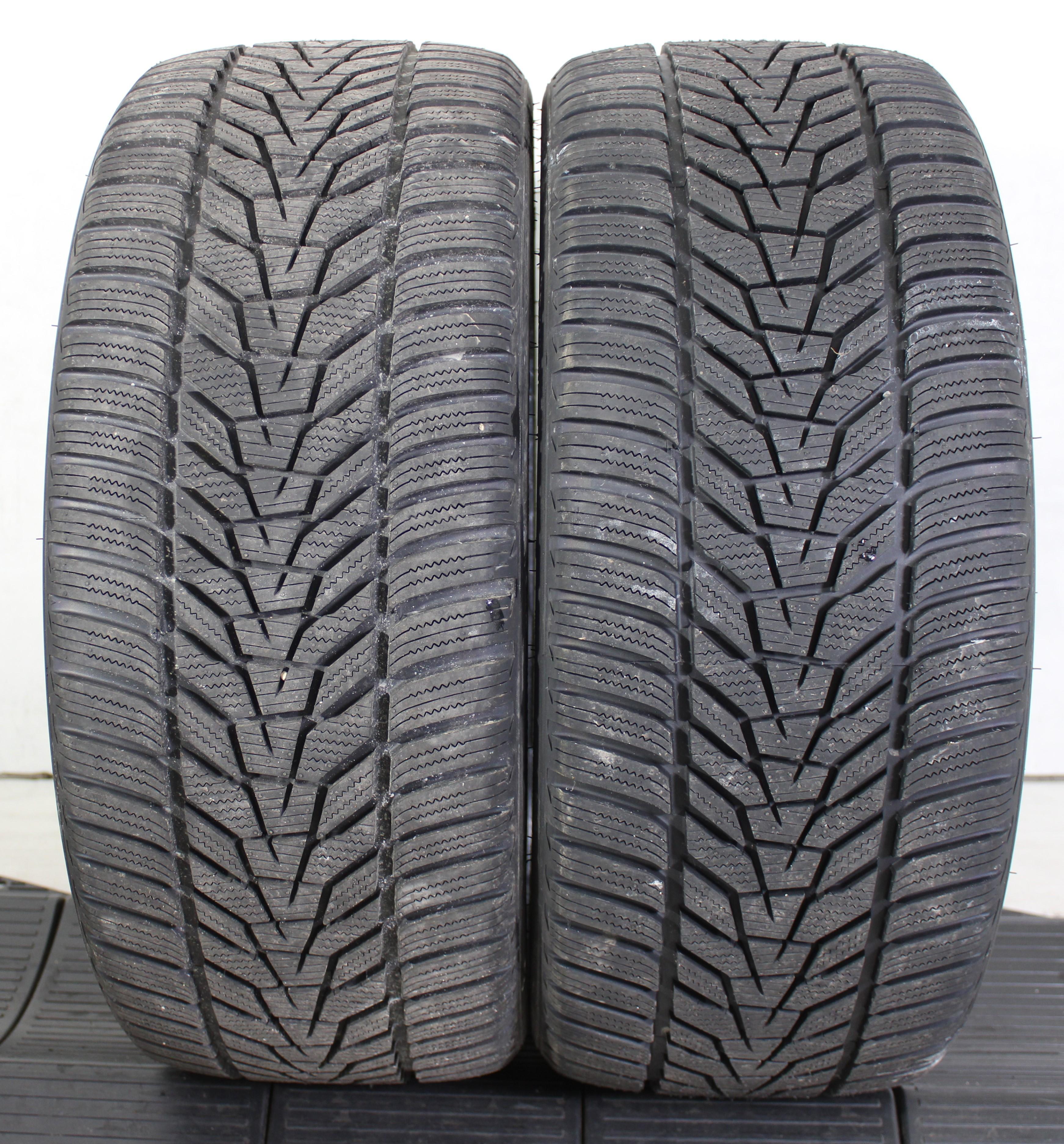2 x 245/35R20 95W Winterreifen Hankook Winter I*Cept Evo 3 Volles Profil 2024