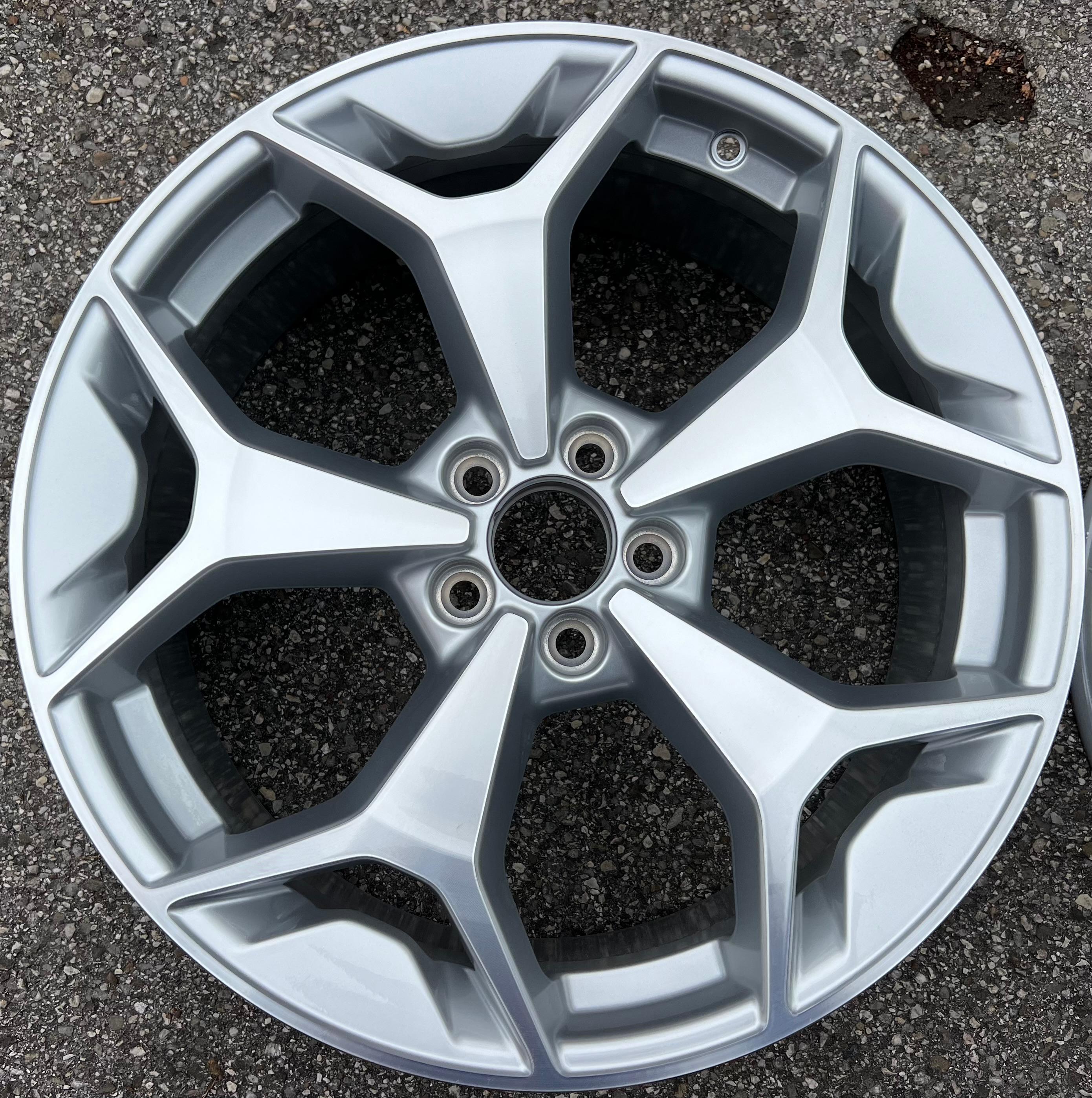 1 X ORIGINAL 18" ALUFELGE FELGE AUDI A1 II GB 82A601025L 7,5x18 ET46 FREIHAUS