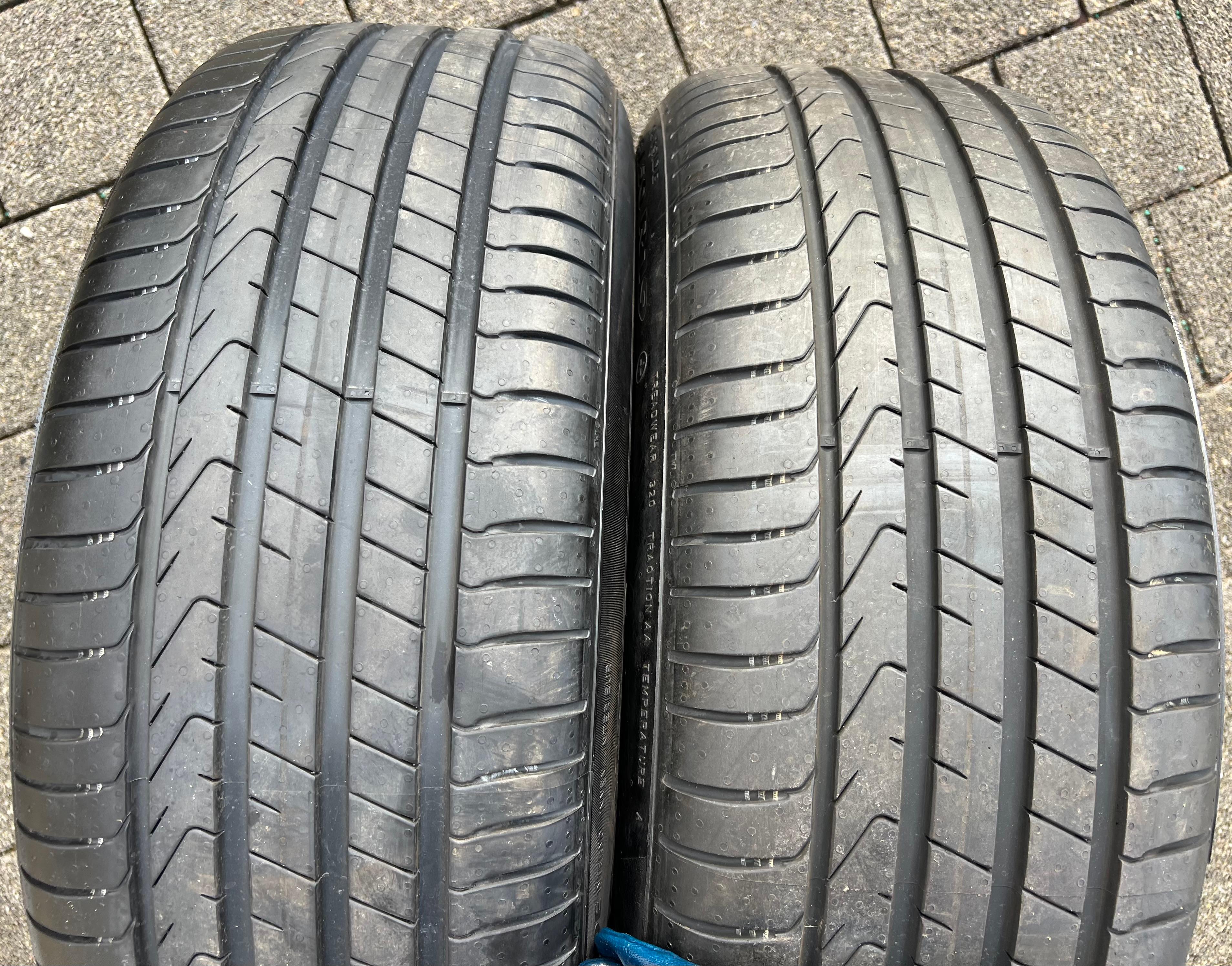 2 x 235/50R19 99T Sommerreifen Pirelli Cinturato P7 Volles Profil 2024 Seal