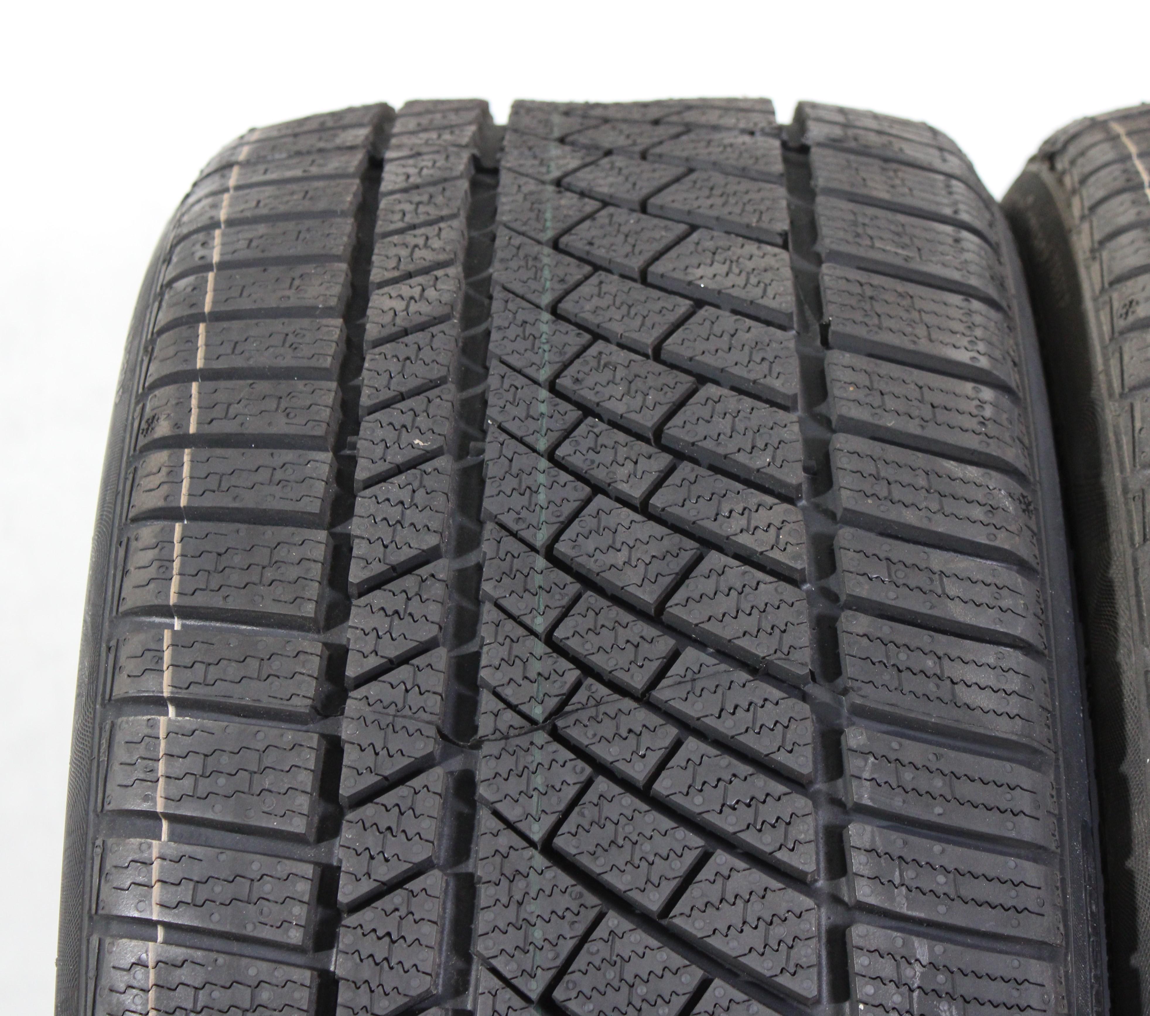 1 x 245/35R19 93W Winterreifen Continental Winter Contact TS830P R02 Volles Profil 2018 Freihaus