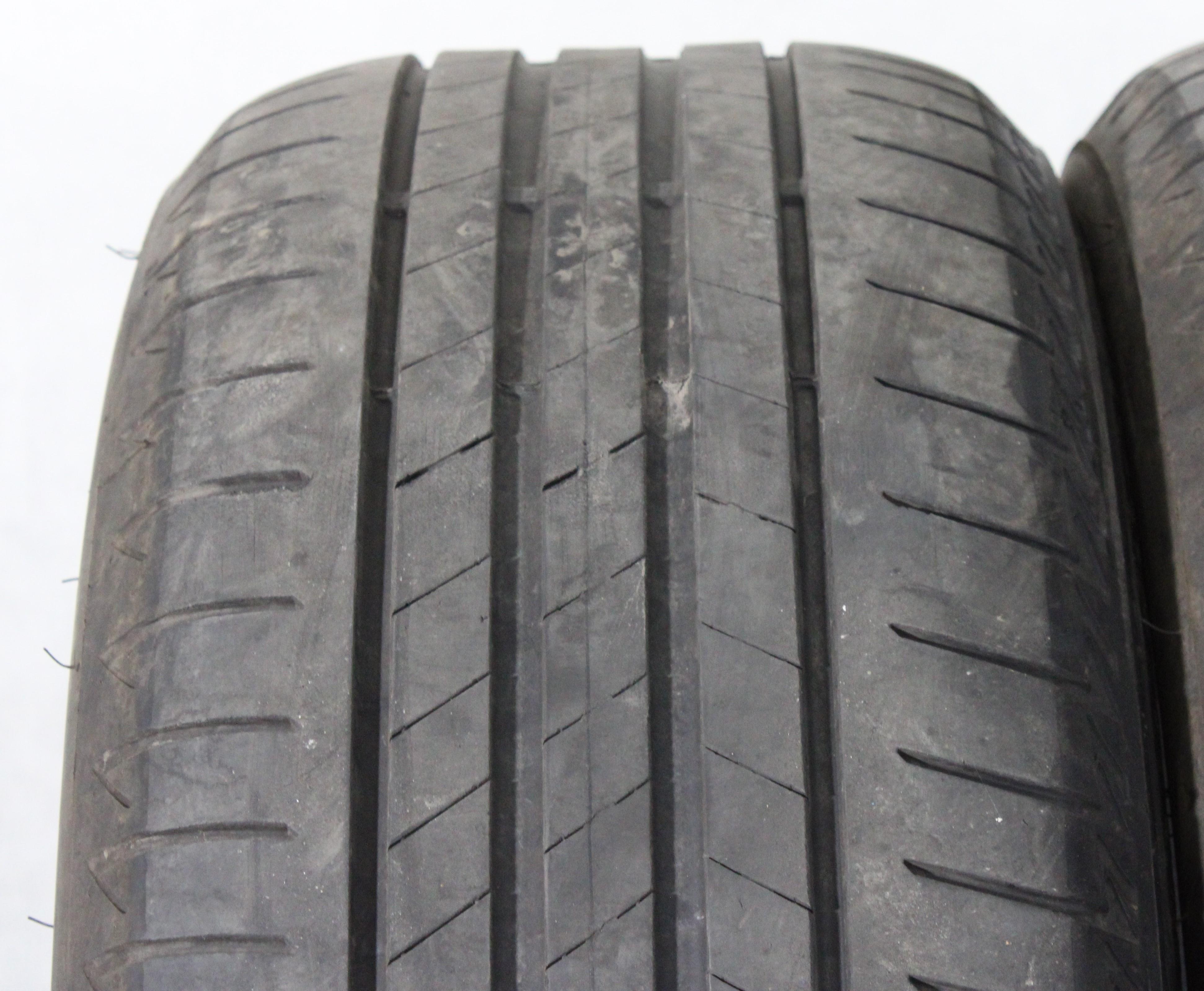 2 pneus d'été Bridgestone Turanza T005 Runflat 225/50R18 99W, profondeur de sculpture 4,5-5 mm, année 2022 *