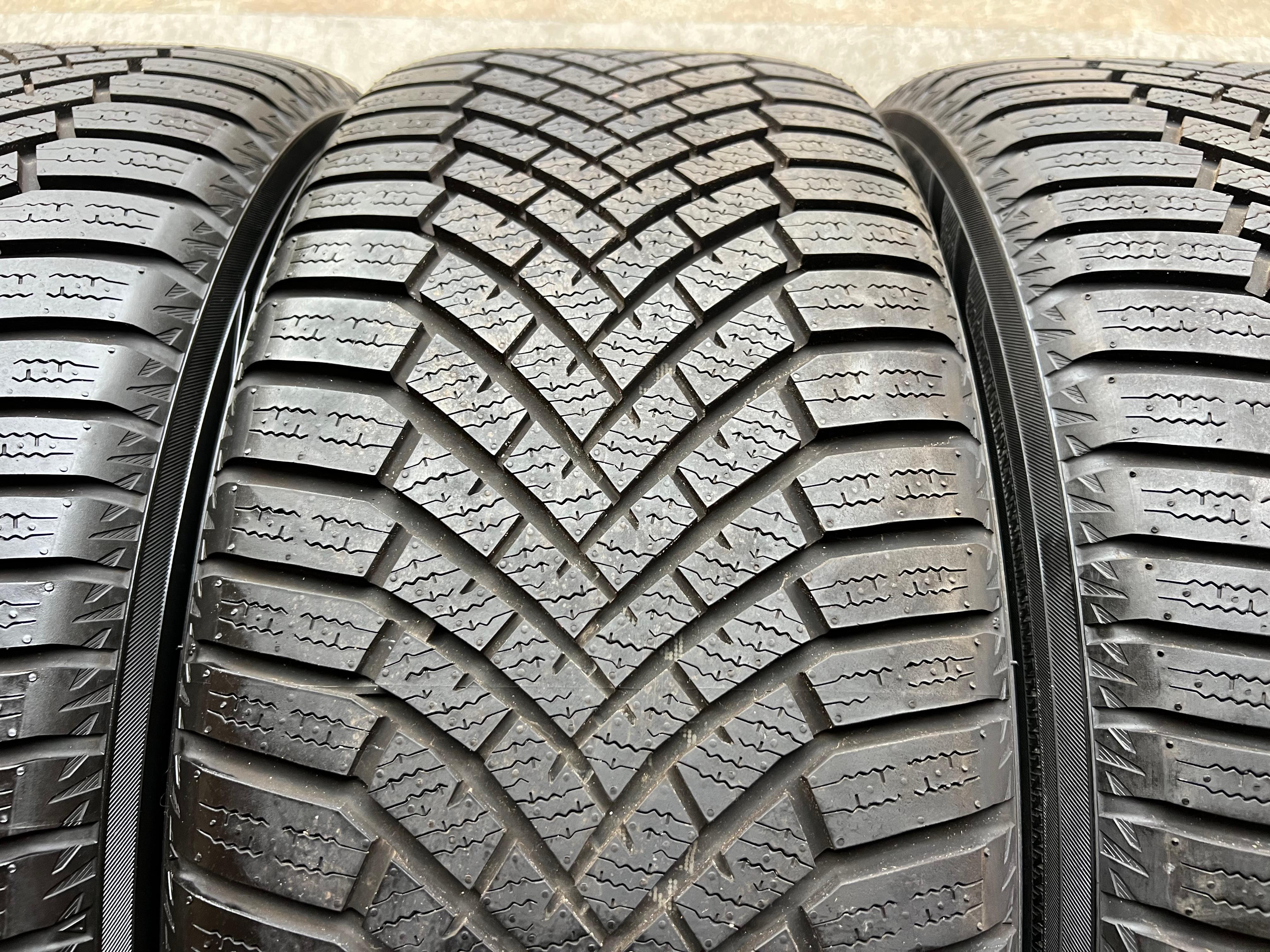 4 ALU 21" WINTERRÄDER AUDI Q6 E-TRON GF 255/45R21 106V 285/40R21 109V FREIHAUS