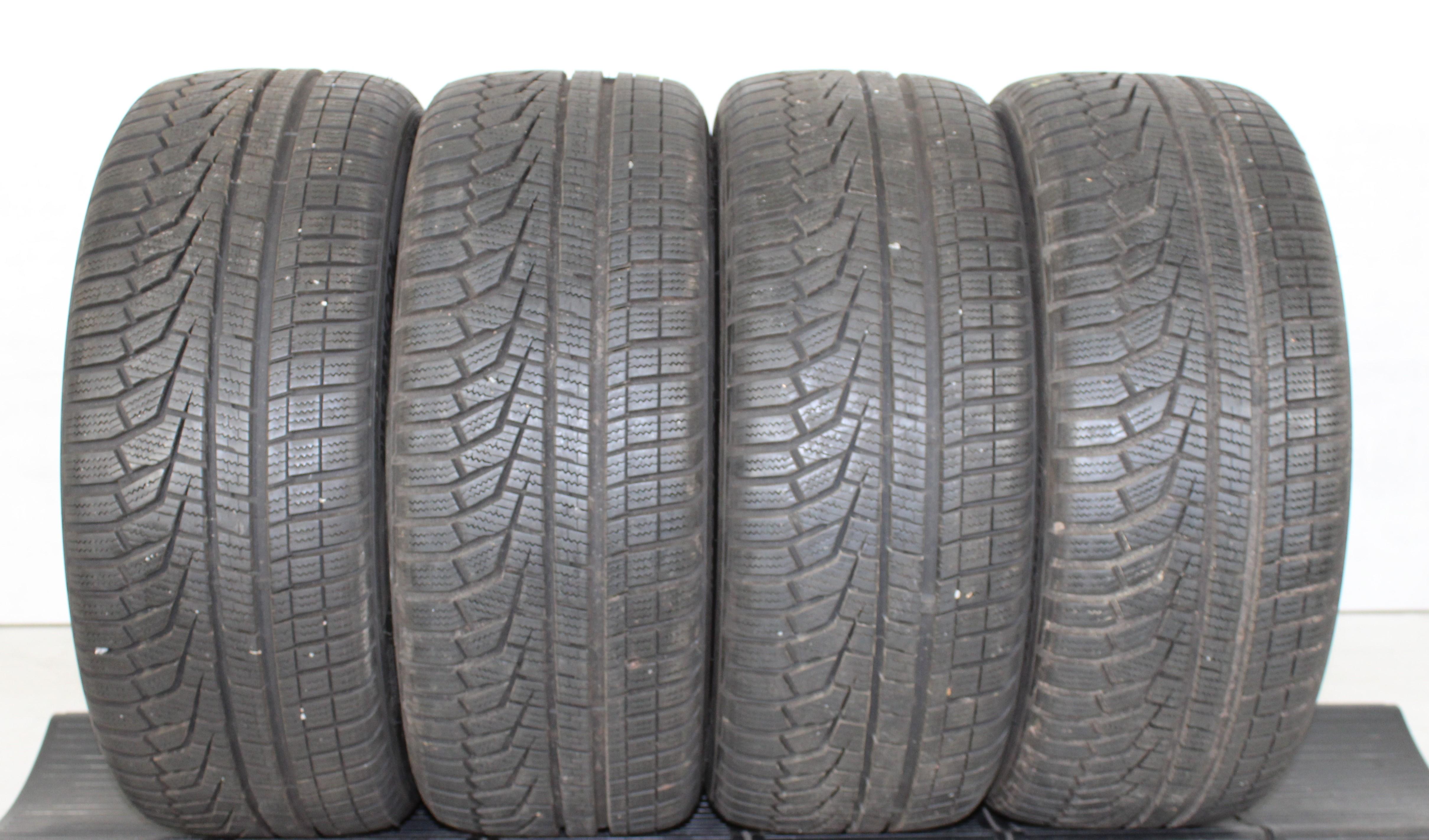 4 x 215/45R16 90H Winterreifen Hankook  Winter I Cept Evo 2 7,5mm 2018