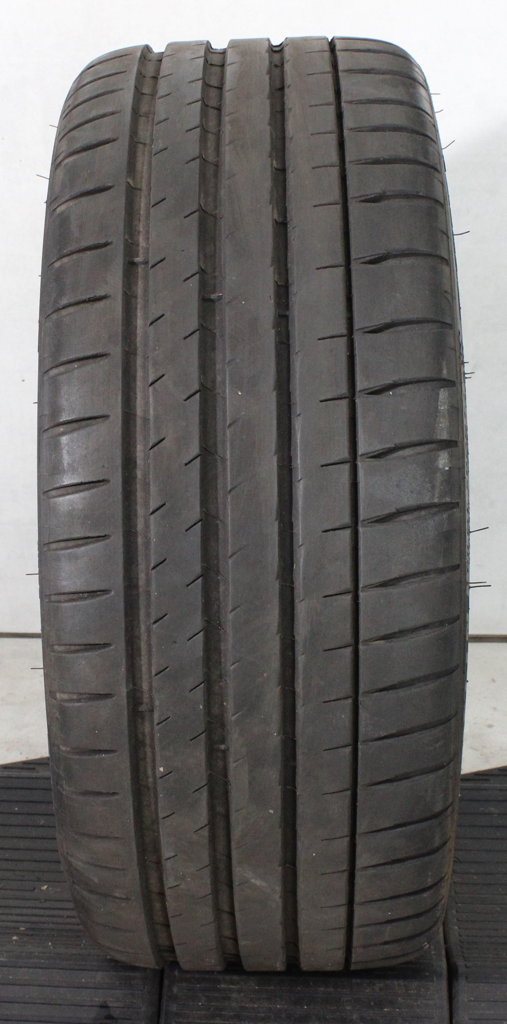 1 x 225/35R19 88Y Sommerreifen Michelin Pilot Sport 4S 6-6,5mm 2024 XL
