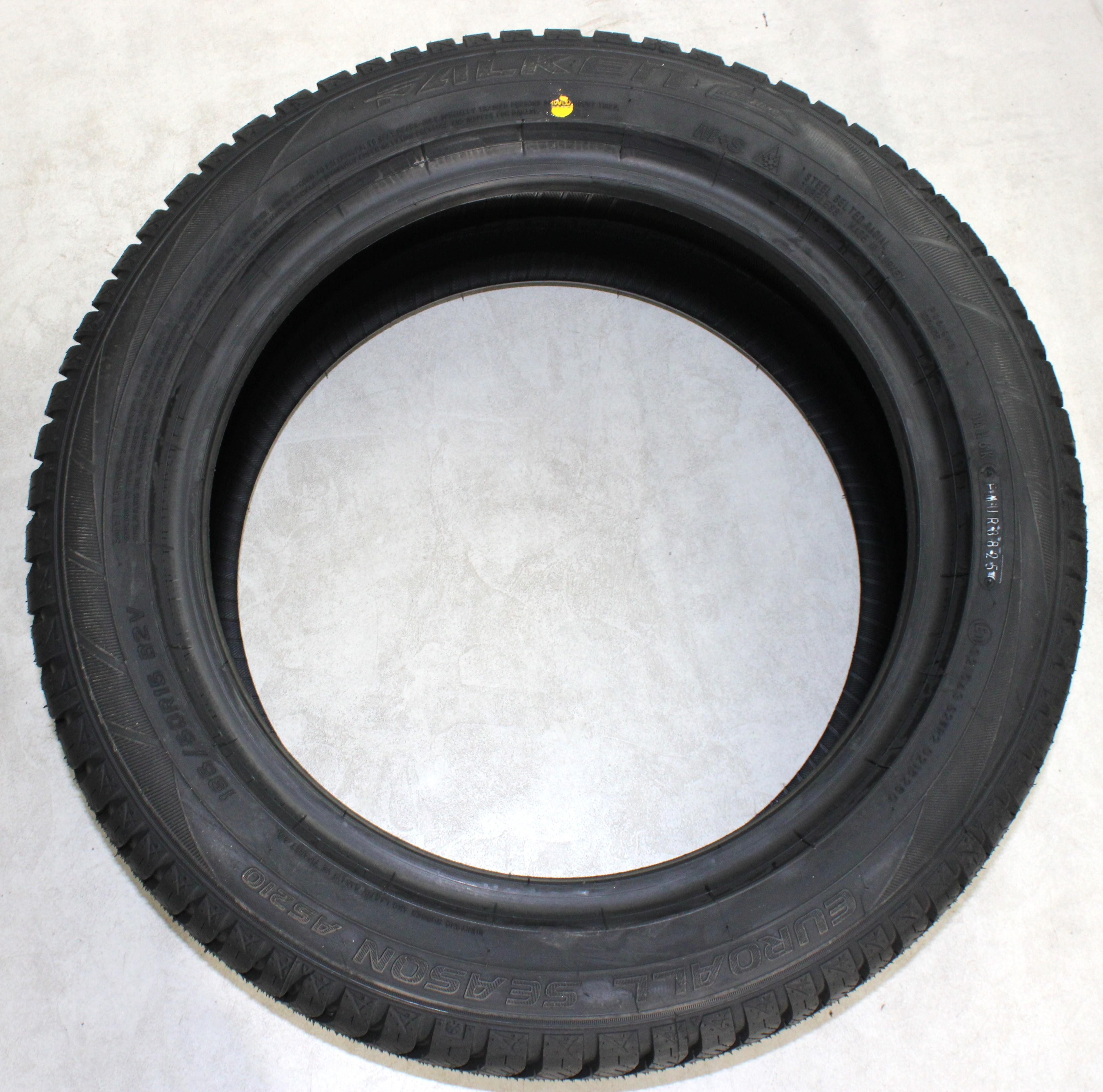 2 x 195/50R15 82V Ganzjahresreifen Falken Euroall Season AS210 2025