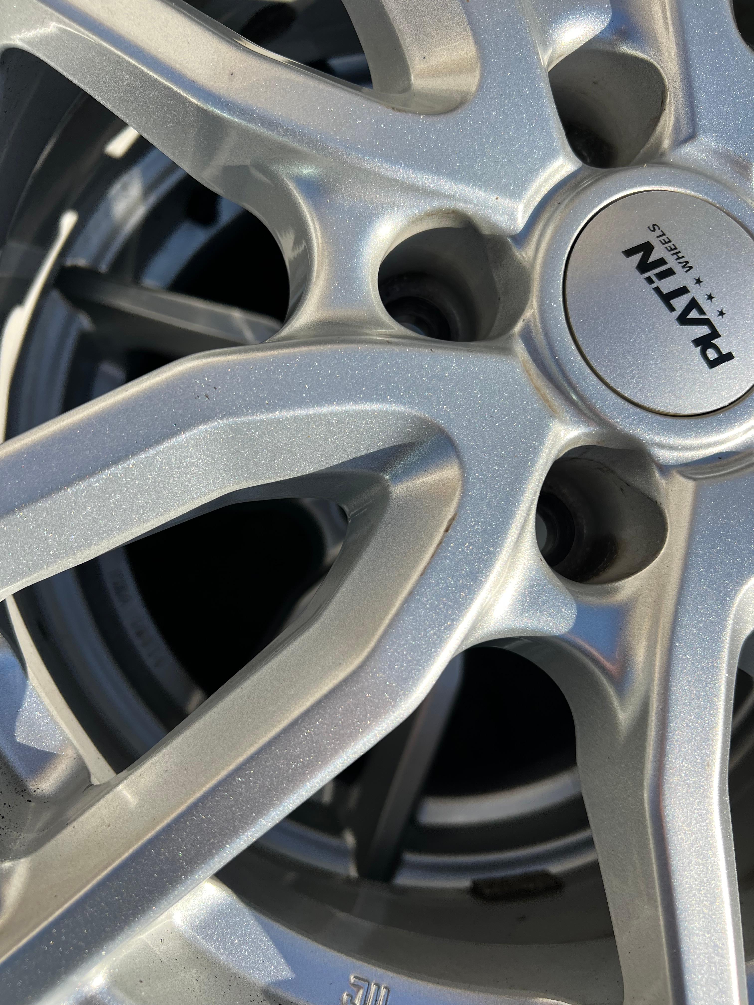 4 jantes en alliage pour Audi Q2, Skoda Karoq et VW T-Roc, 6,5x16, déport 43, entraxe 112, livraison gratuite