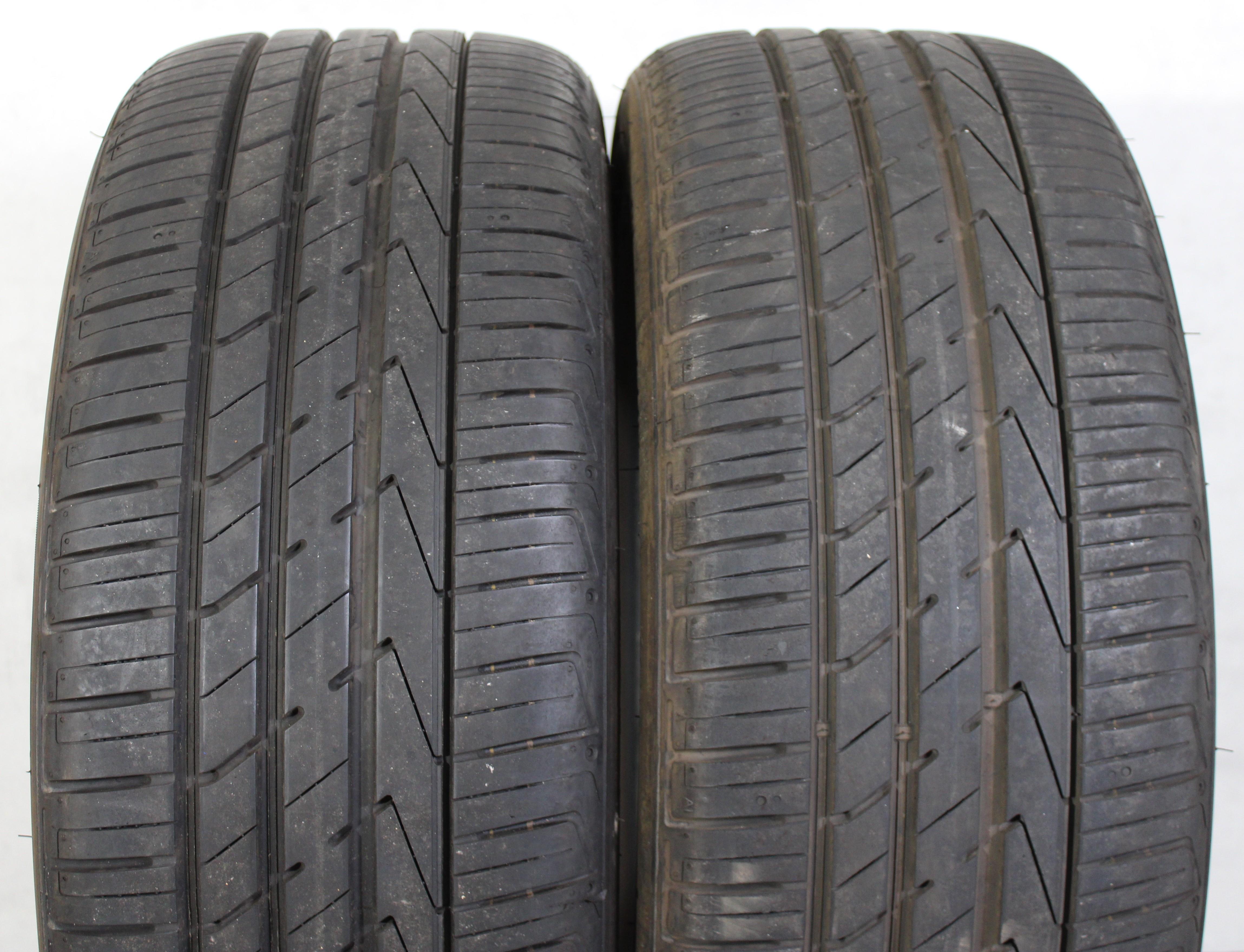 2 x 235/50R19 99V Sommerreifen Hankook Ventus S1 Evo 2 SUV 7-7,5mm 2022