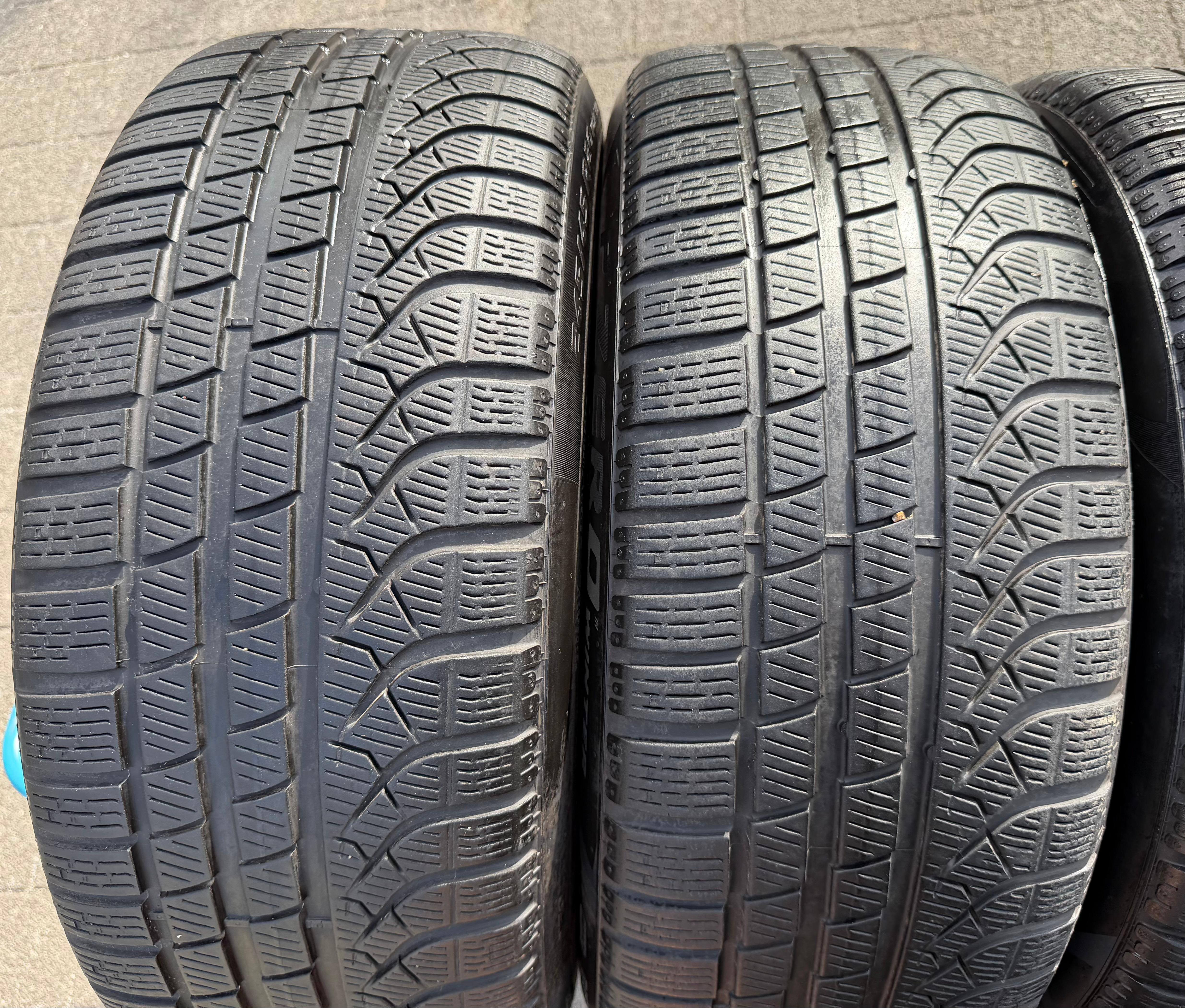 4 ORIGINAL 20" ALU WINTERRÄDER AUDI ETRON E-TRON GT 4J3601025AM 4J3601025AL