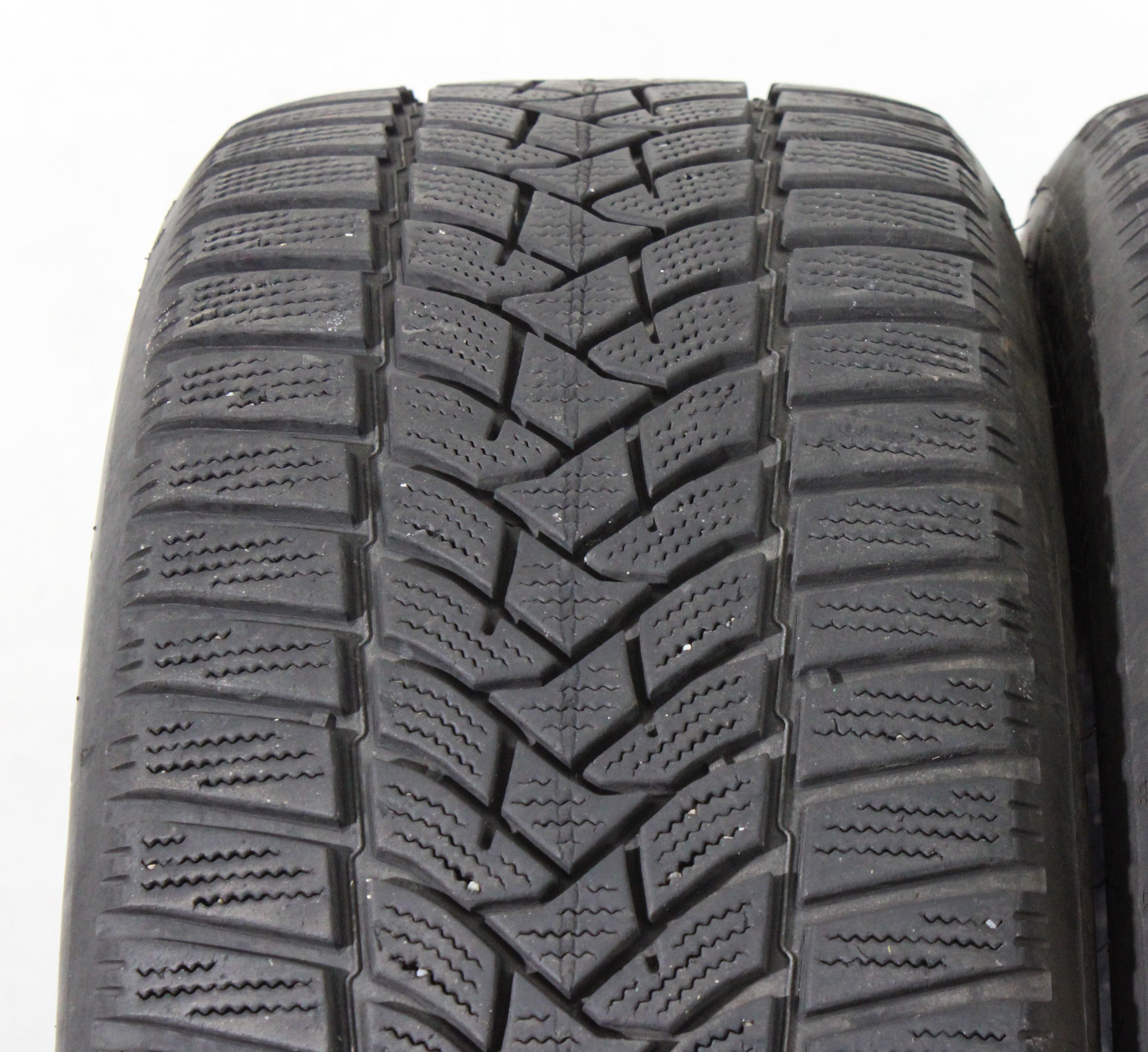2 x 205/55R16 91H Winterreifen Dunlop  Winter Sport 5 5mm 2018
