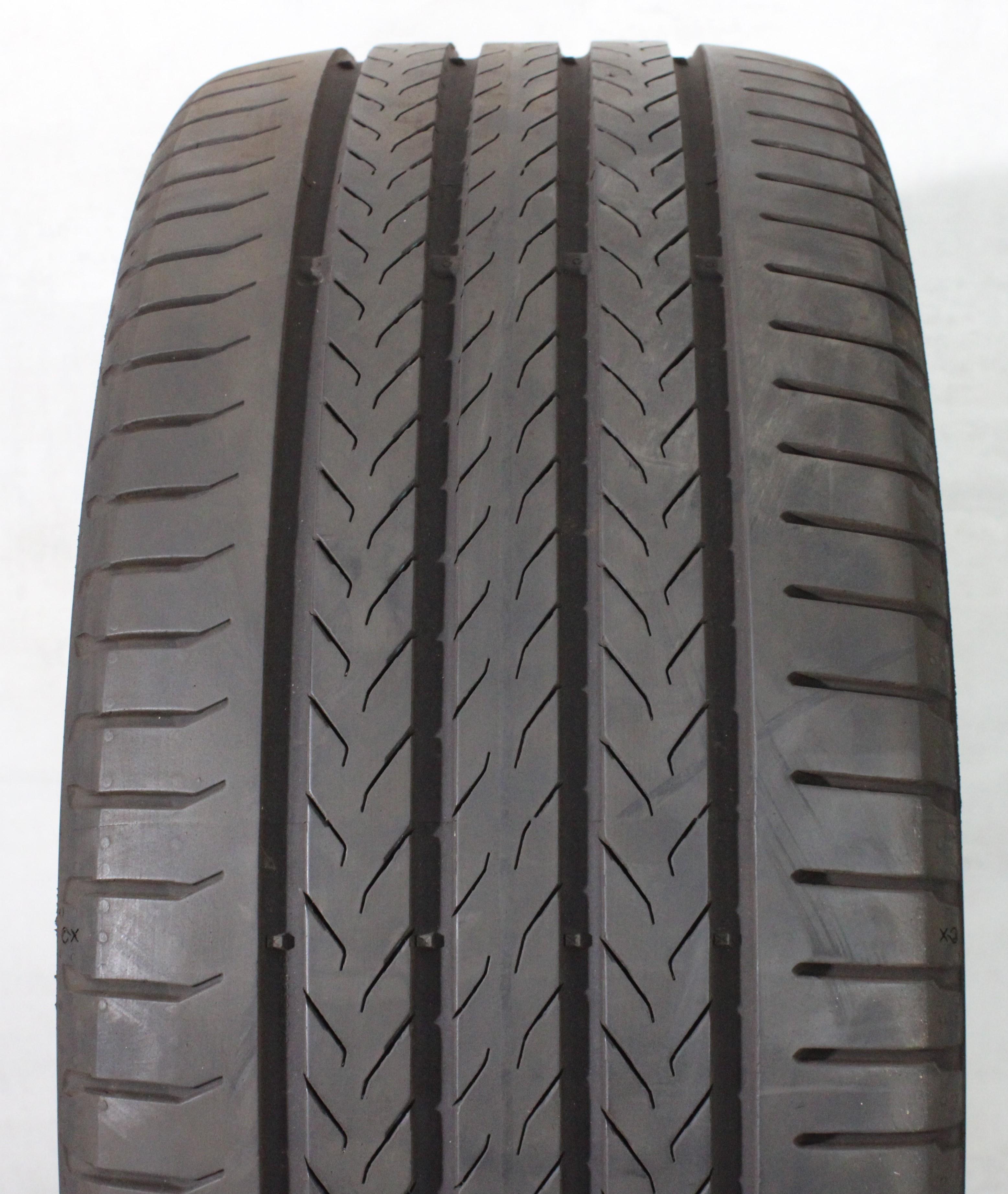 1 x 245/40R20 99Y Neumático de verano Continental Eco Contact 6Q MO* 6 mm 2025 XL