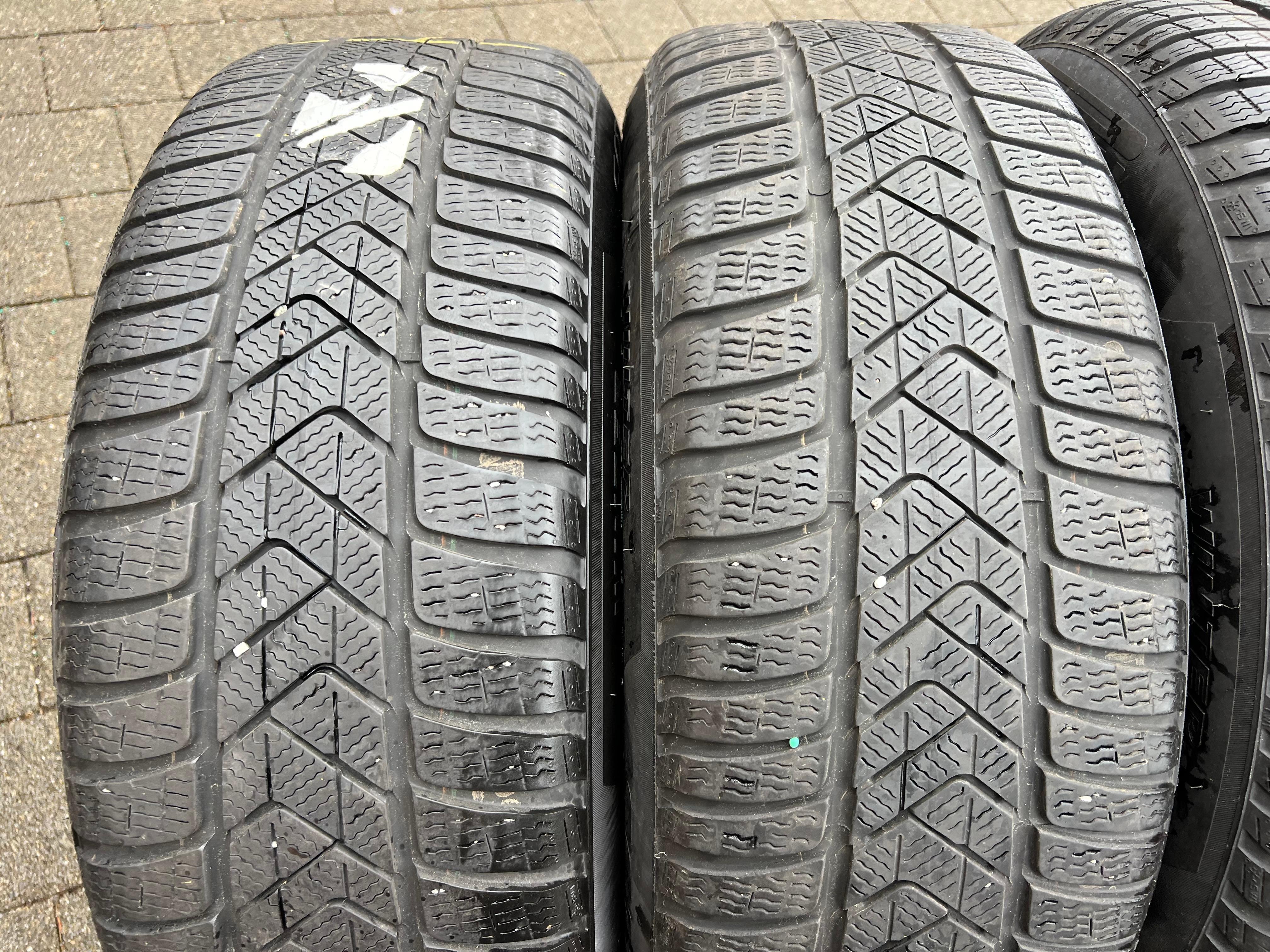 4 ALU WINTERRÄDER AUDI A6 C8 F2 225/60R17 99H PIRELLI 2021 FREIHAUS