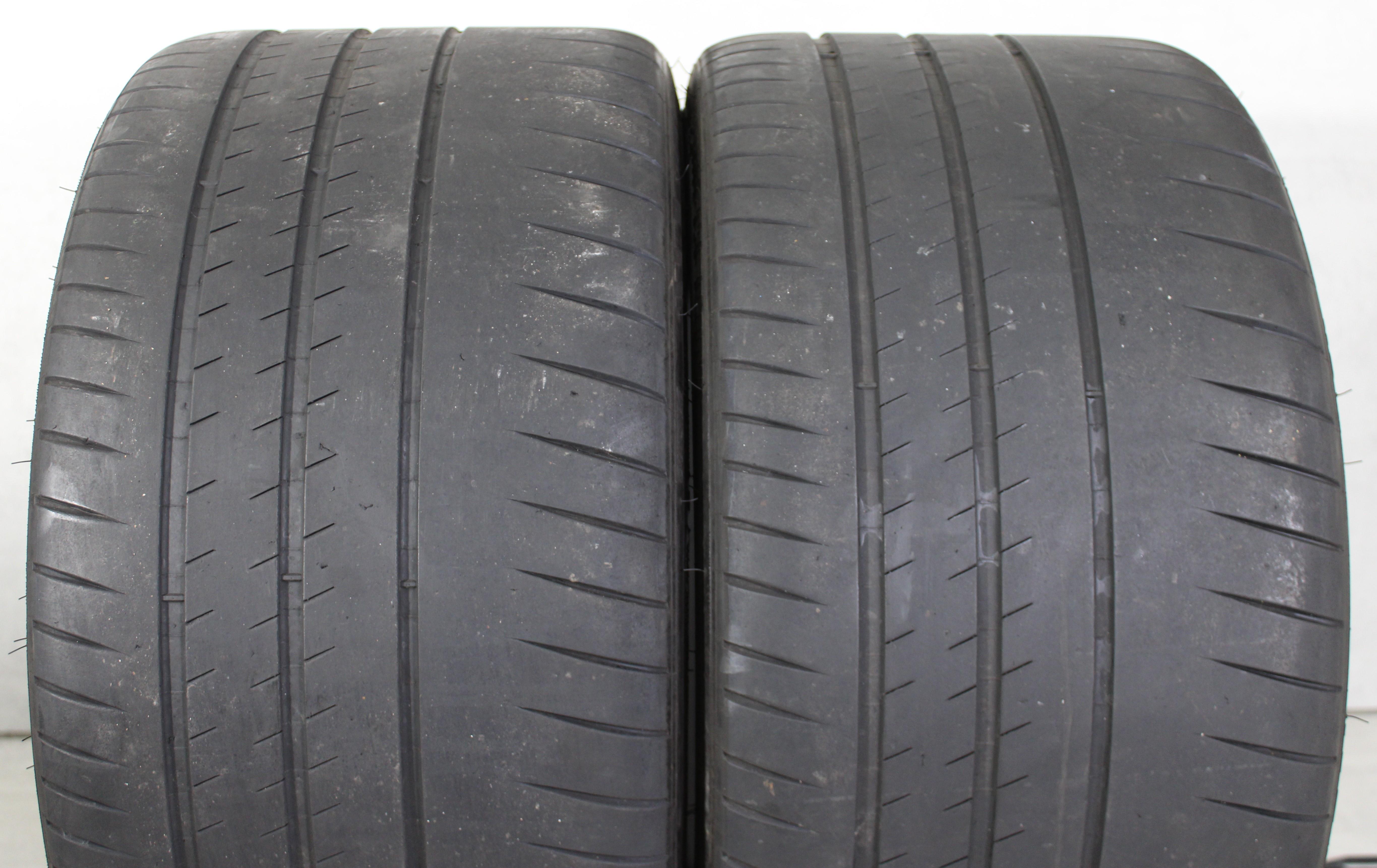 2 x 305/30R20 103Y Sommerreifen Michelin Pilot Sport Cup 2 4-4,5mm 2019 N1