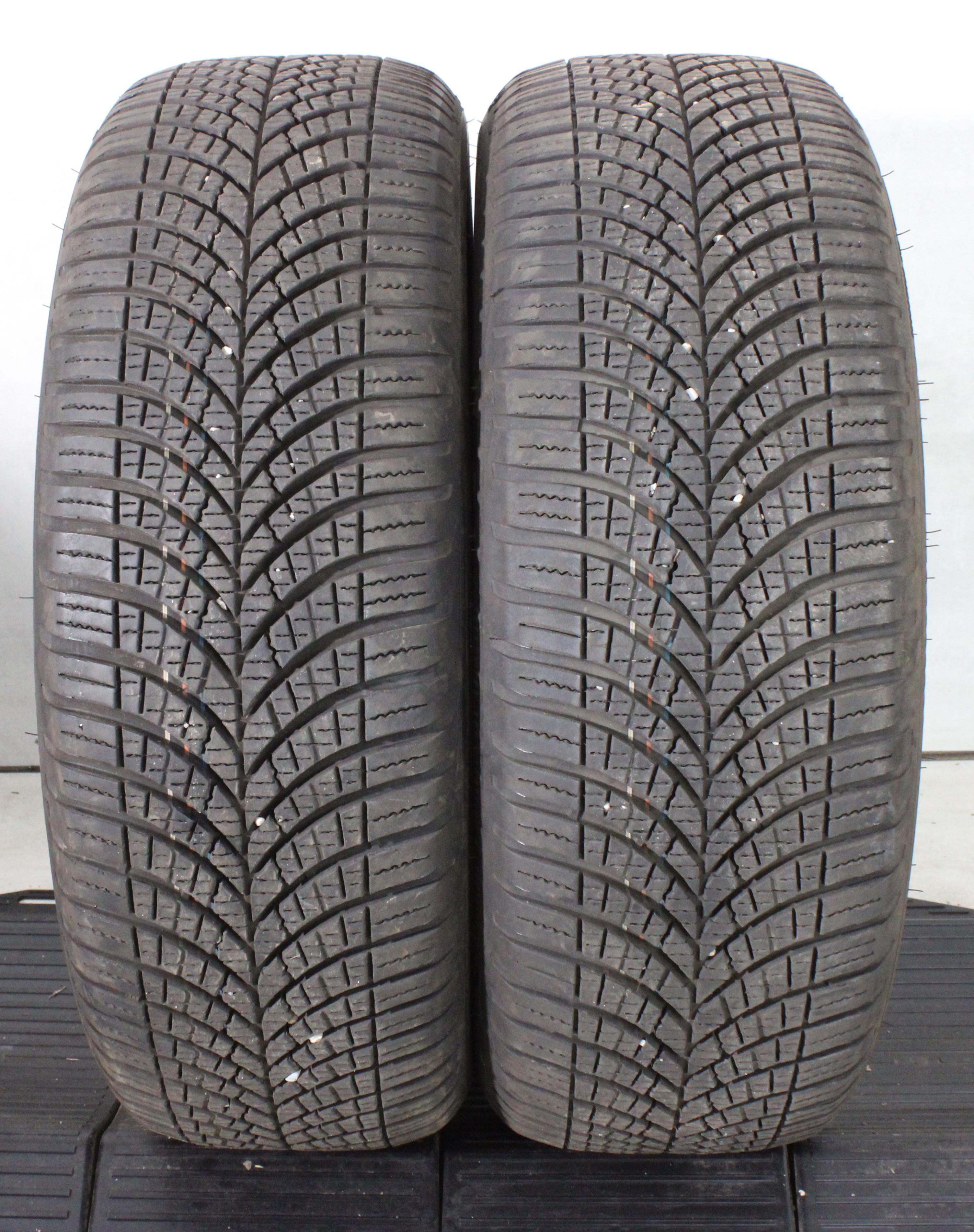 2 x 195/55R16 91H Ganzjahresreifen Goodyear Vector 4 Seasons GEN-3 7mm 2024