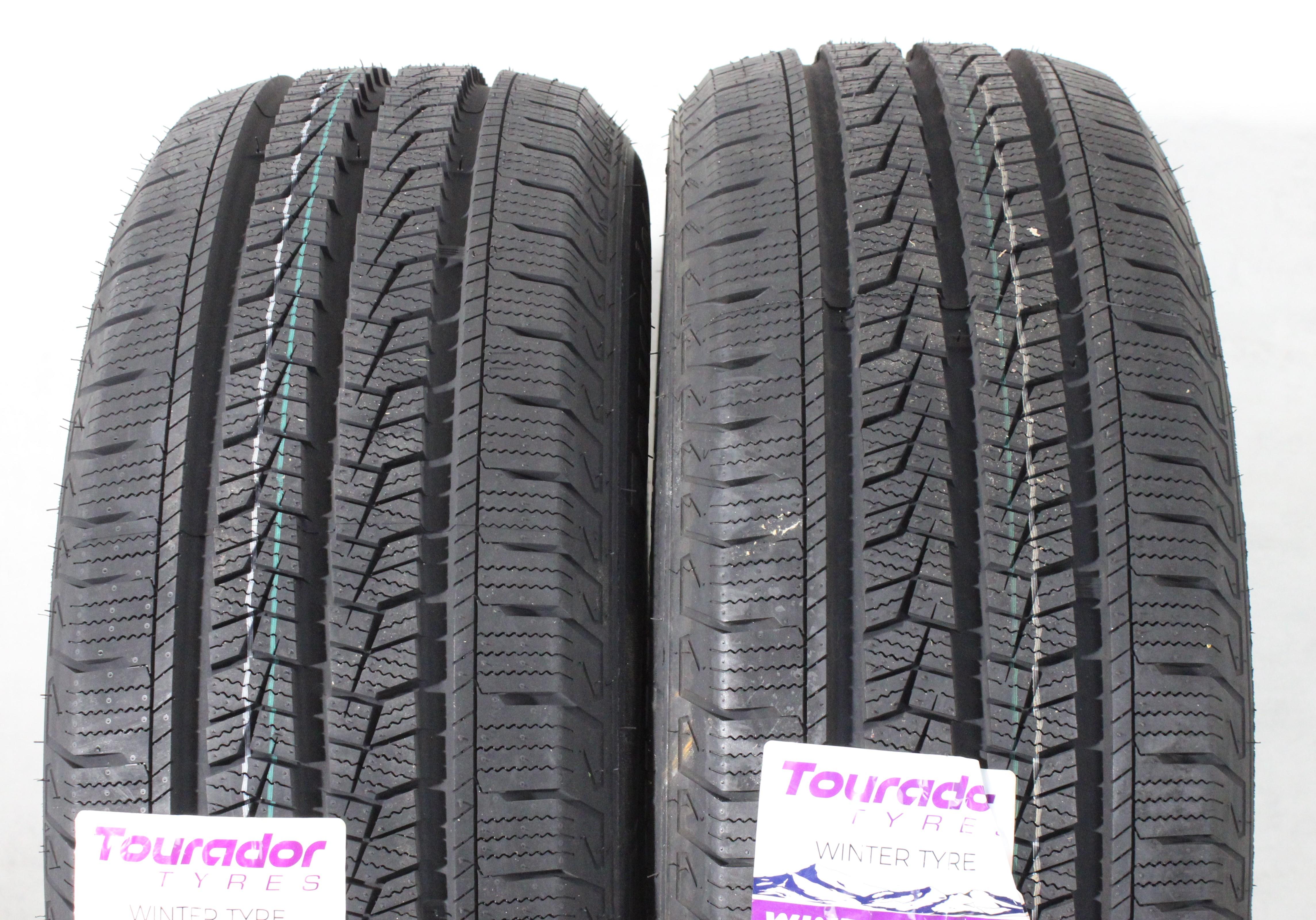 2 x 215/60R16C 103/101R Pneumatici invernali Tourador Winter Pro TSV1 2024/2025 NUOVI