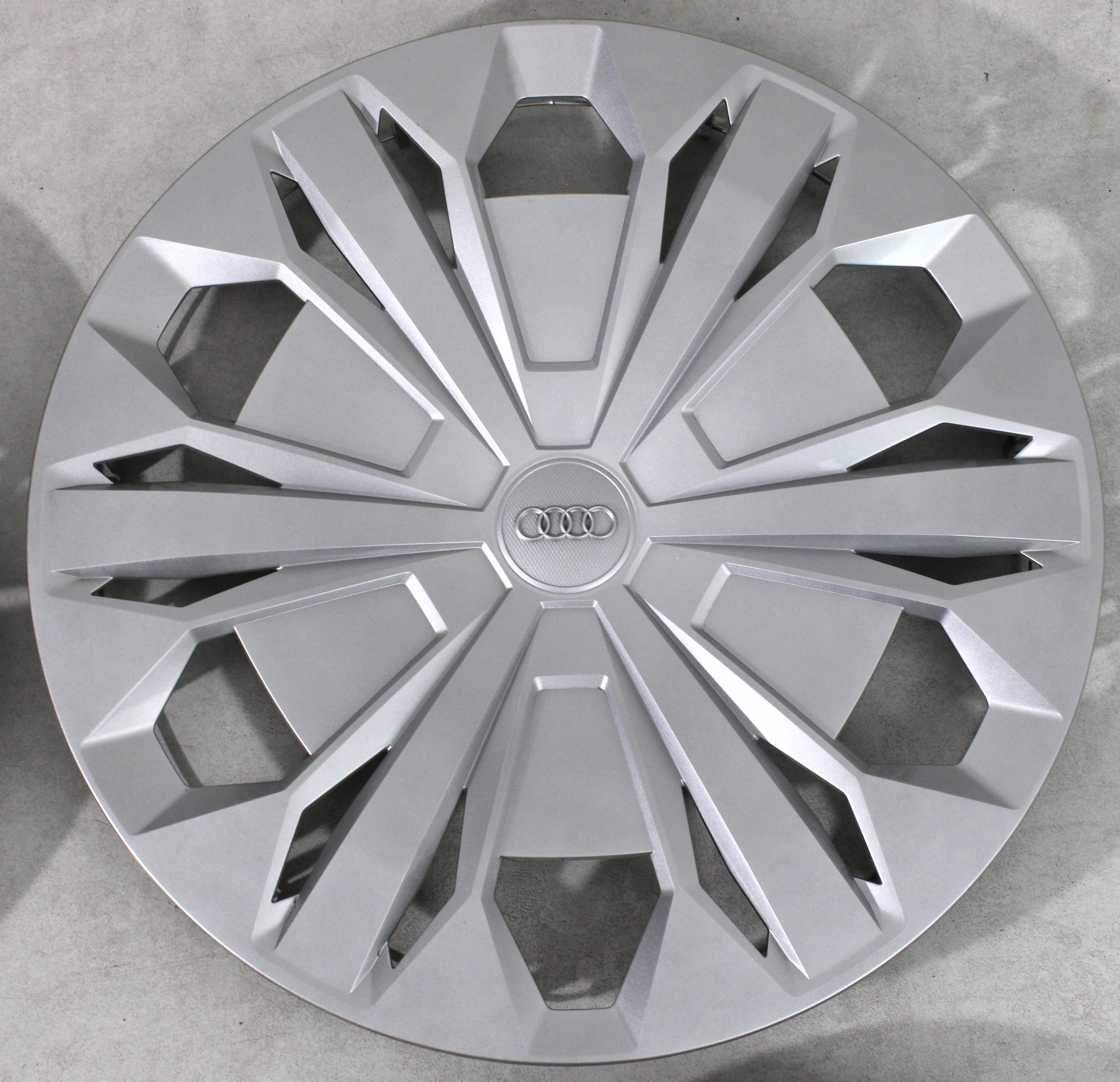 4X ORIGINELE 17" WIELDOPPEN AUDI Q3 F3 83A601147 17 INCH WIELDOPPEN FRANCO HUIS