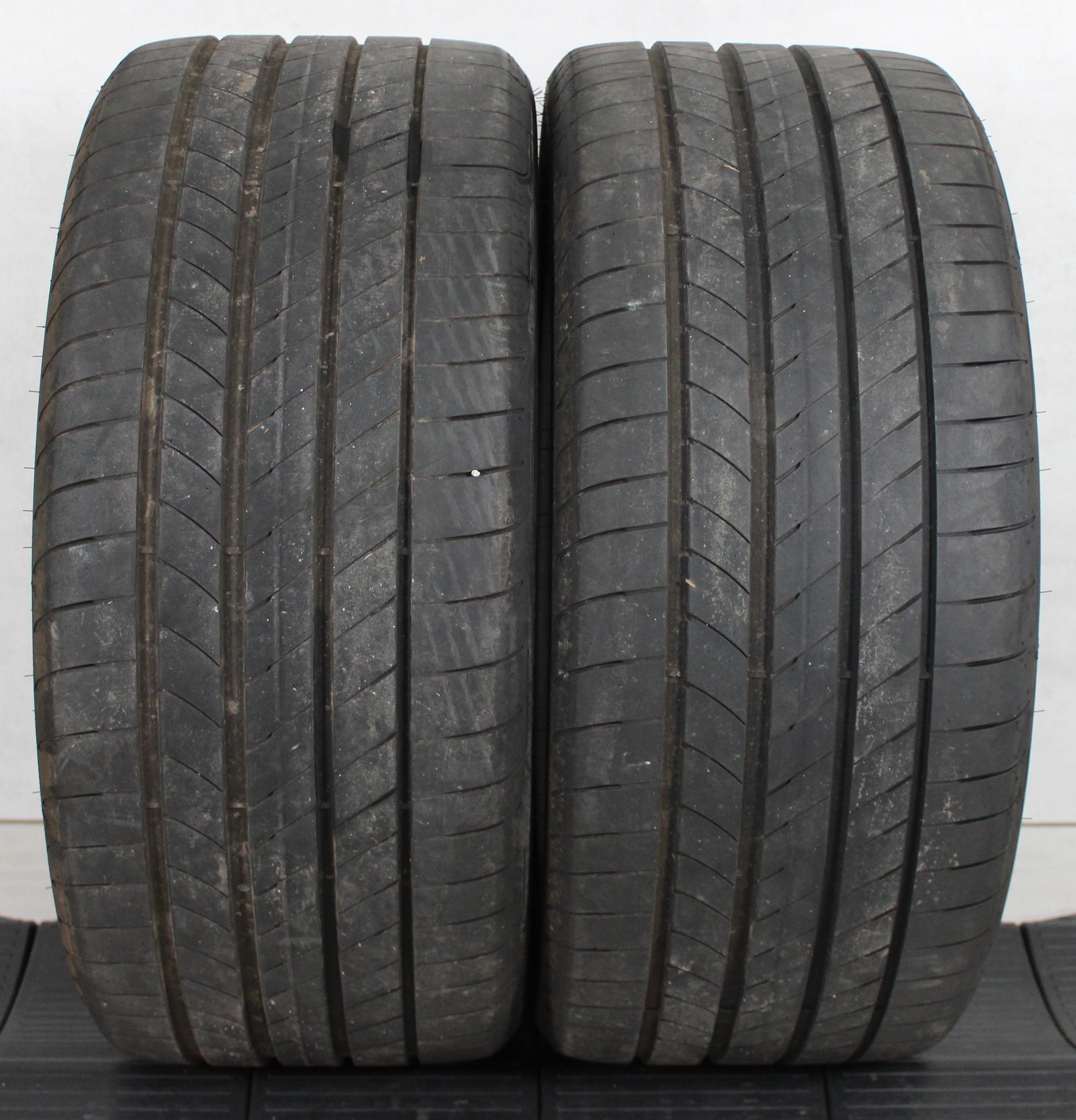 2 x 295/40R20 106Y neumáticos de verano Goodyear Eagle F1 Asymmetric 3 6-6,5mm 2020 N0