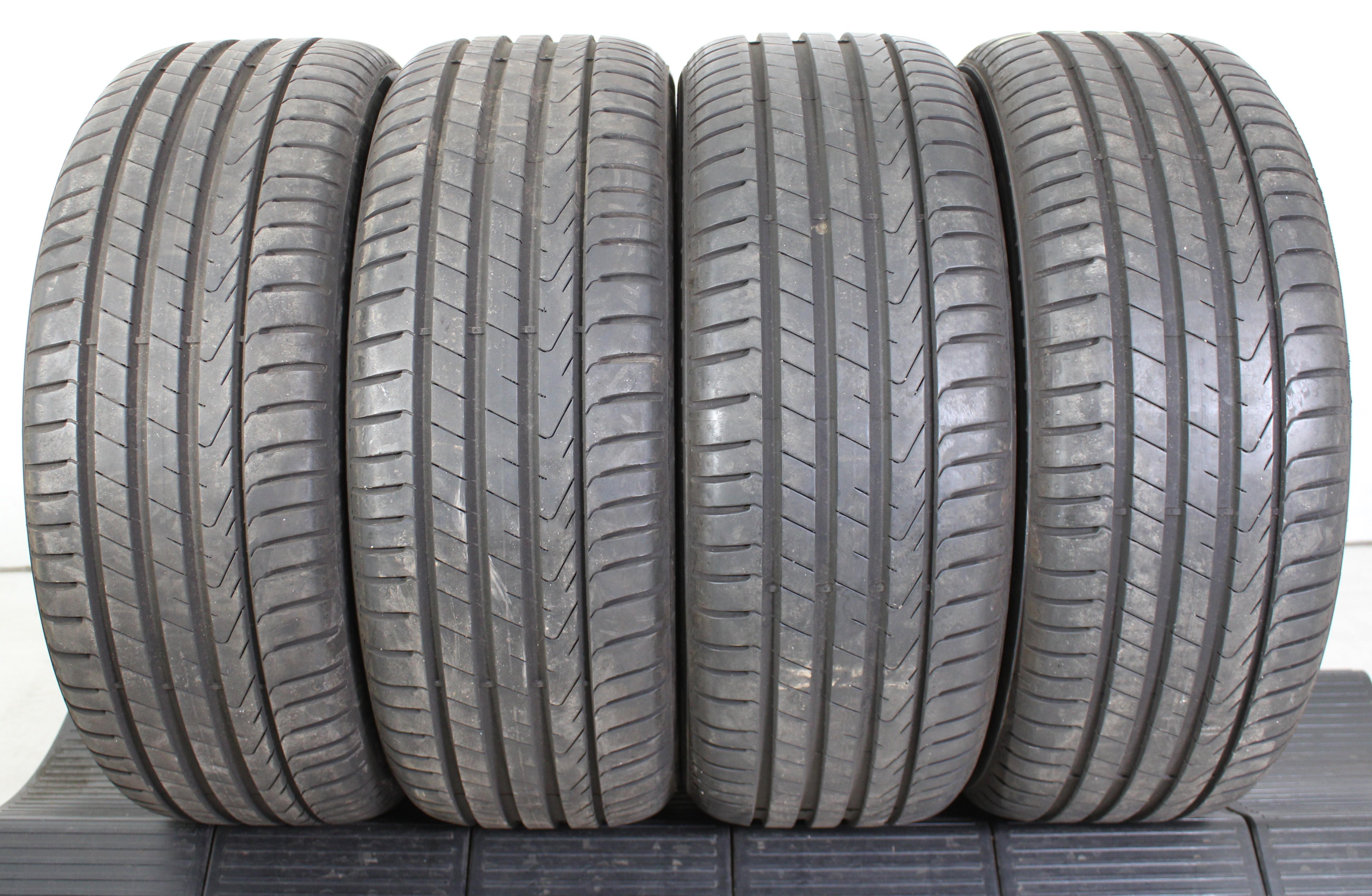 4 x 205/45R17 88W neumáticos de verano Pirelli Cinturato P7 6mm 2021 * Entrega gratuita