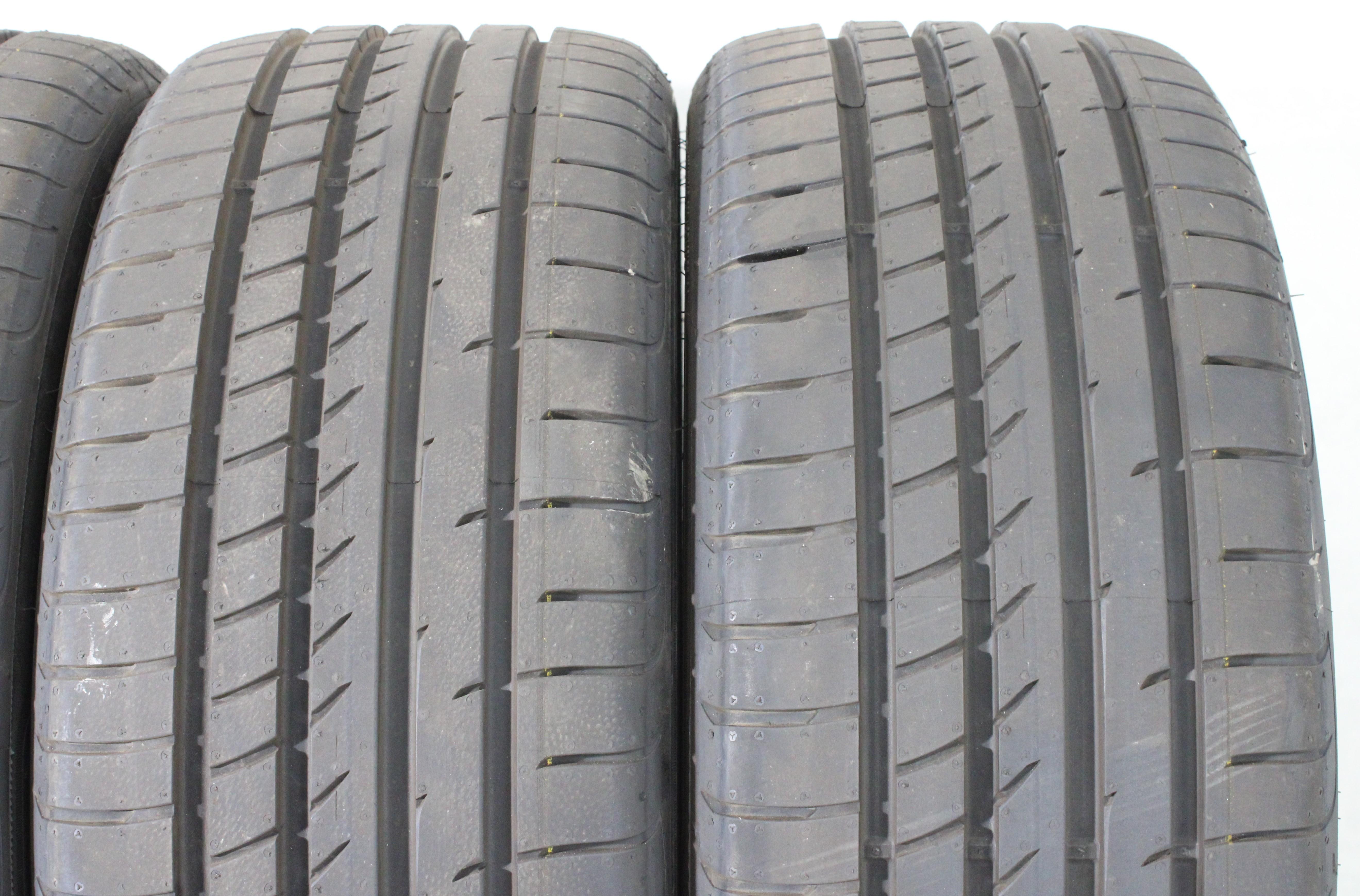 4 x 245/45R18 100W Sommerreifen Goodyear Eagle F1 Asymmetric 3 MO-V NEU 2026 XL