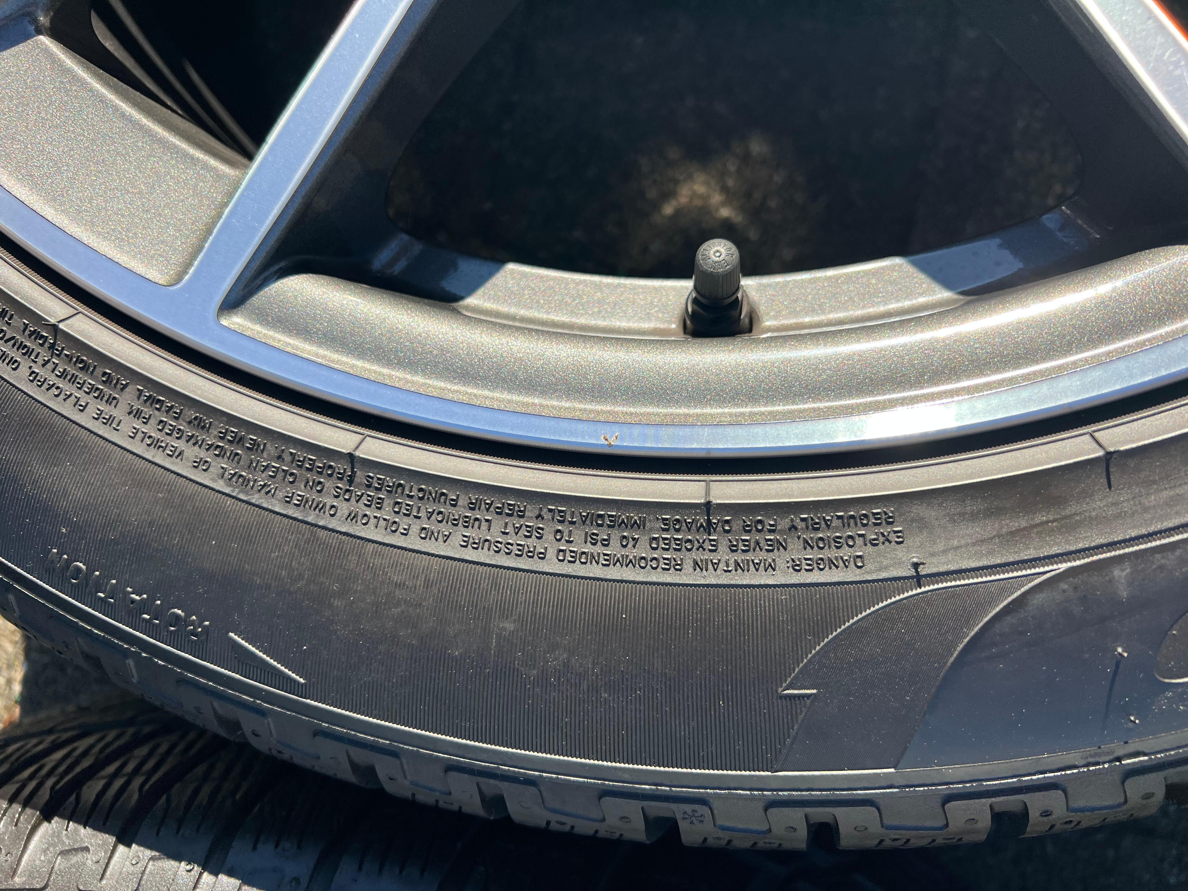 4 ORIGINAL 20" ALU WINTERRÄDER PORSCHE MACAN 265/45R20 104V 295/40R20 106V RDKS