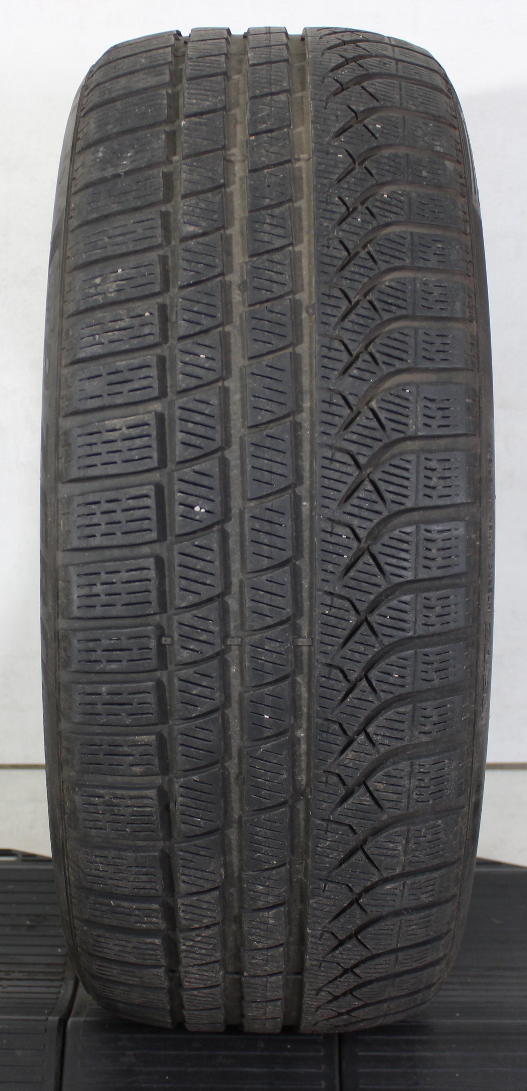 1 x 245/45R20 103V Winterreifen Pirelli Pzero Winter NF0 5-5,5mm 2019