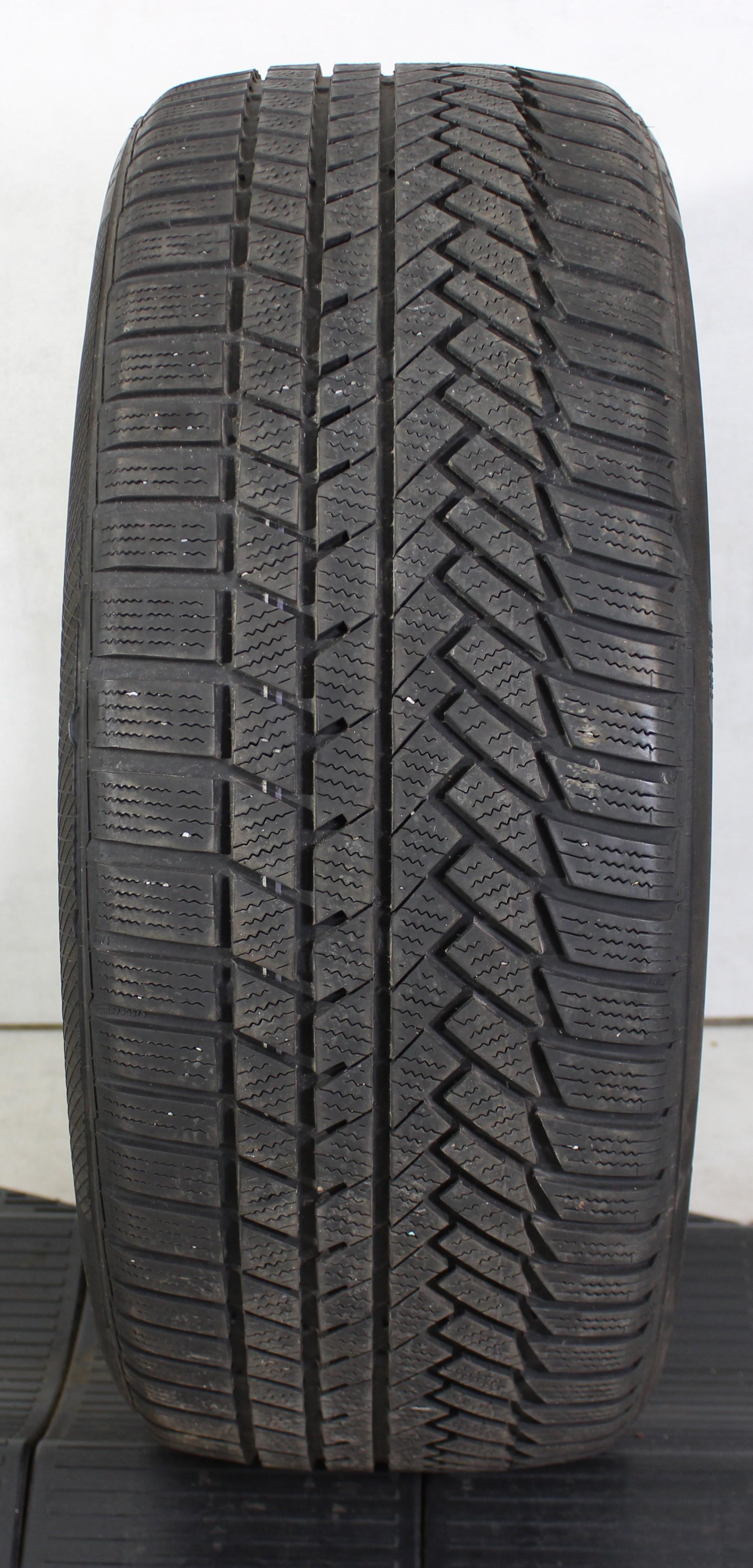 1 x 255/40R20 101W Winterreifen Continental Winter Contact TS850P AO 6mm 2021 XL
