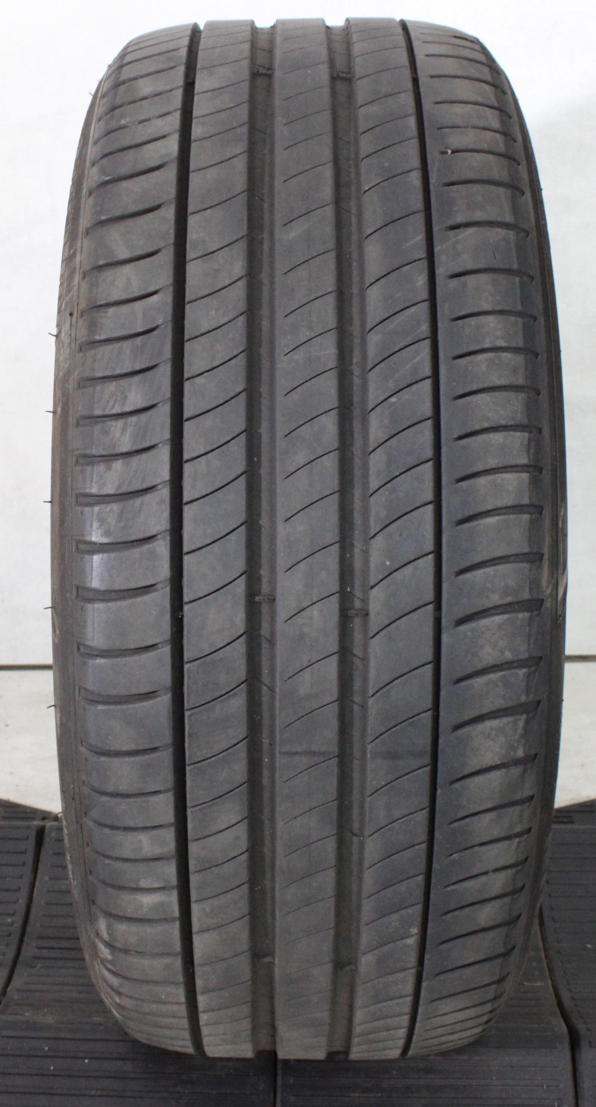 1 x 245/45R18 100Y Sommerreifen Michelin Primacy 3 ZP MOE* Runflat 4,5-5mm 2018 XL