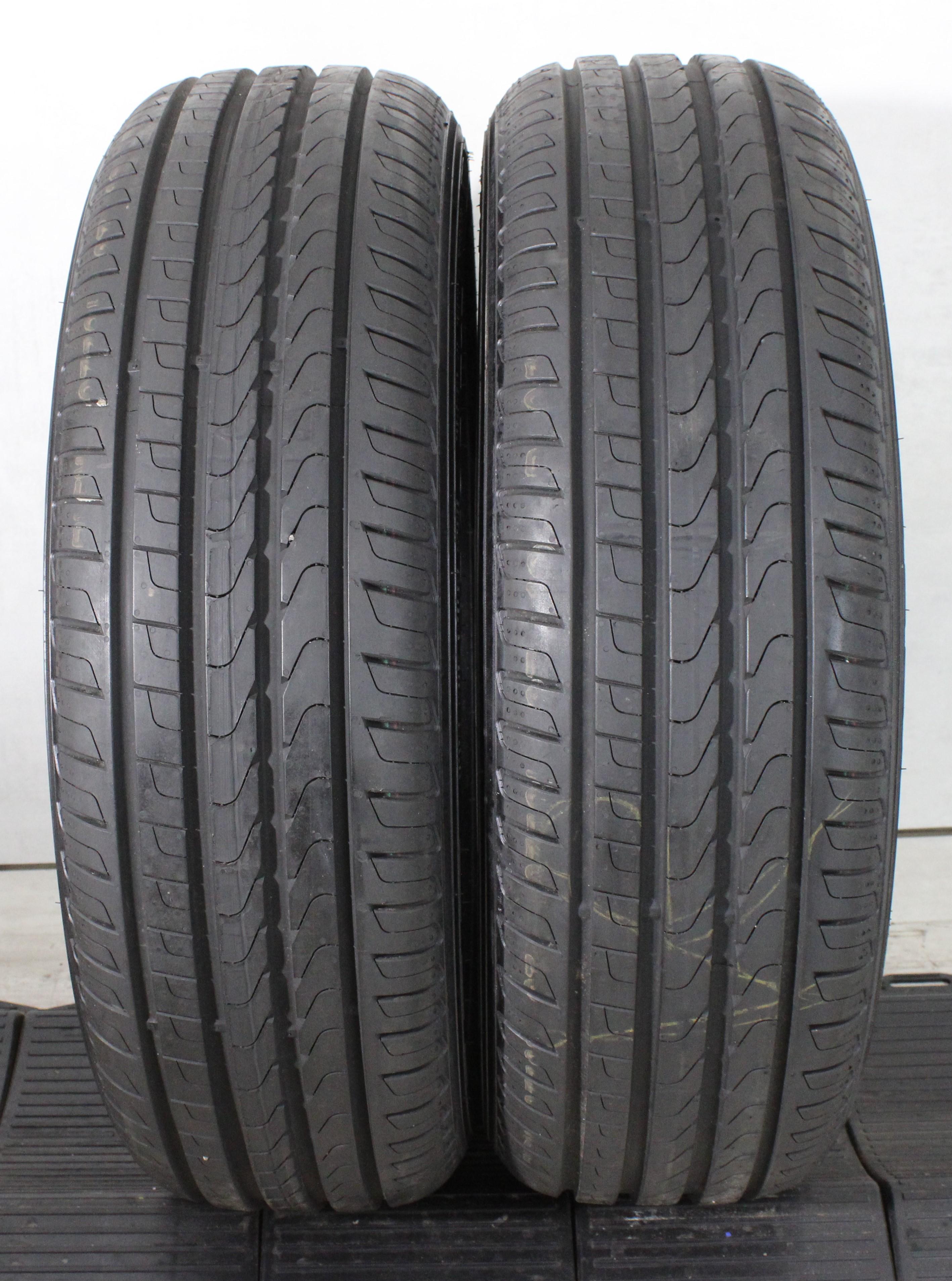 2 x 215/65R17 99V Sommerreifen Pirelli Scorpion Verde MO Volles Profil 2020