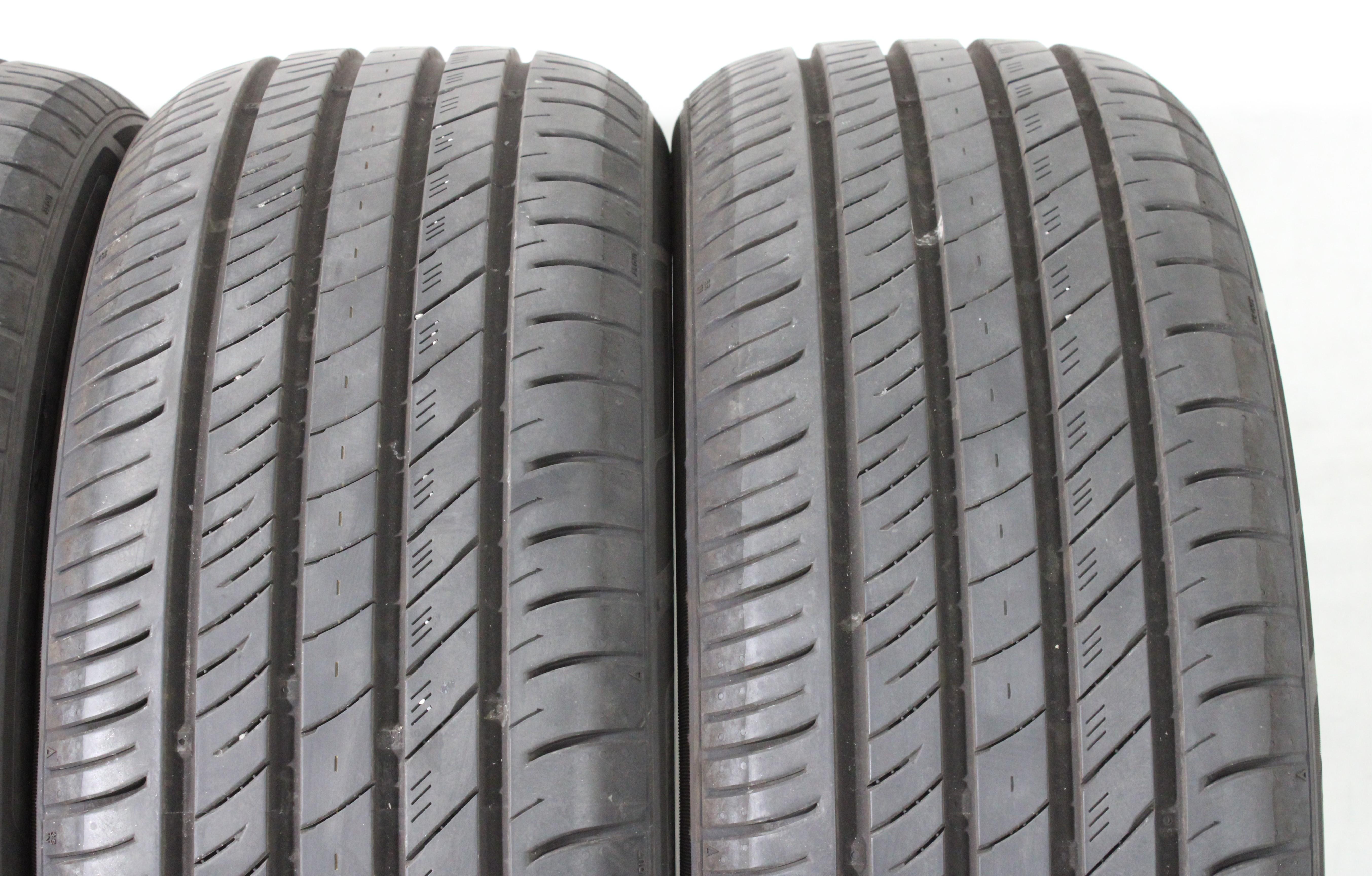 4 x 205/55R16 91H Sommerreifen Nexen N Blue S 6-6,5mm 2024
