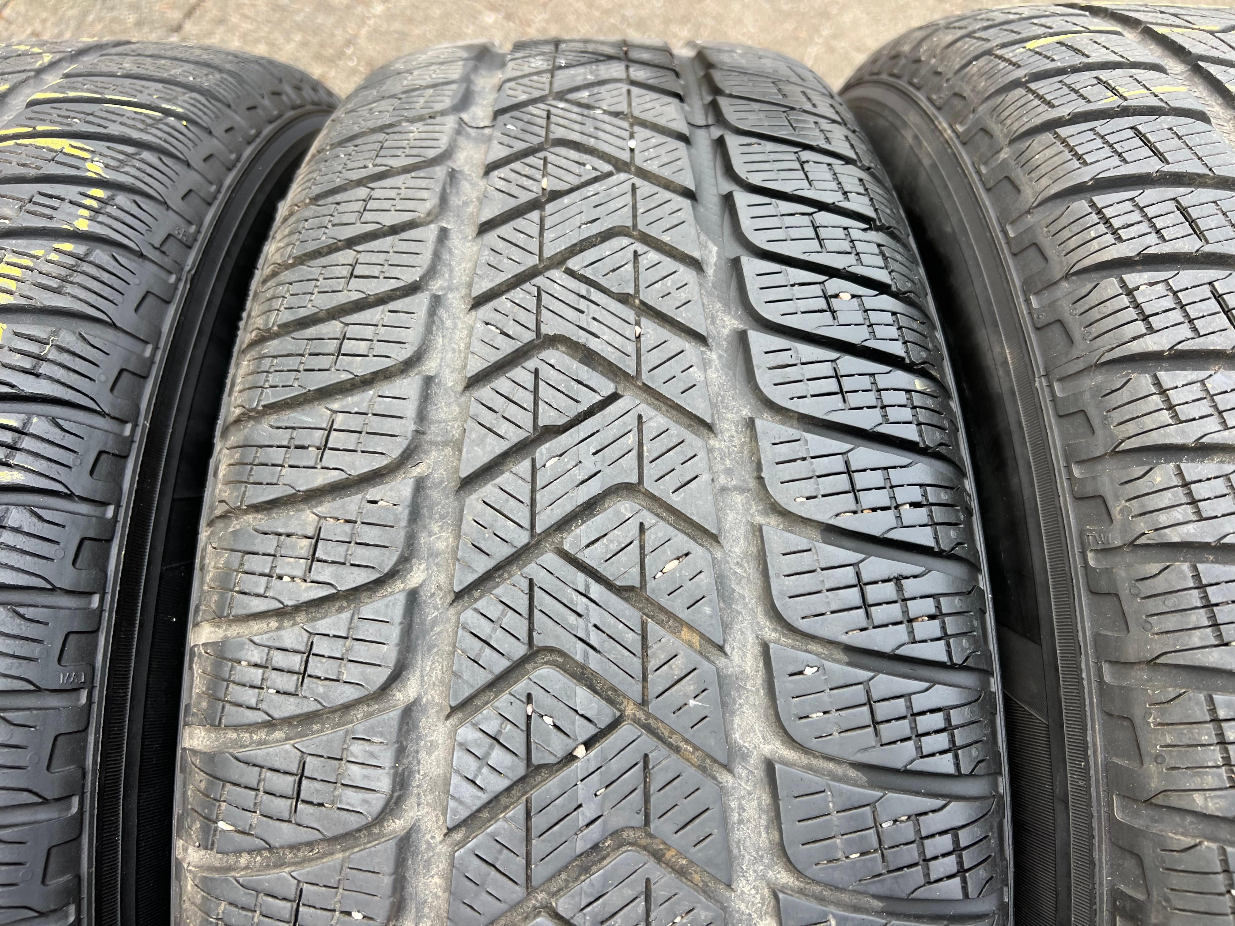 4 ALU 17" WINTERRÄDER MERCEDES GLC X253 W253 RDKS 235/65R17 108H FREIHA