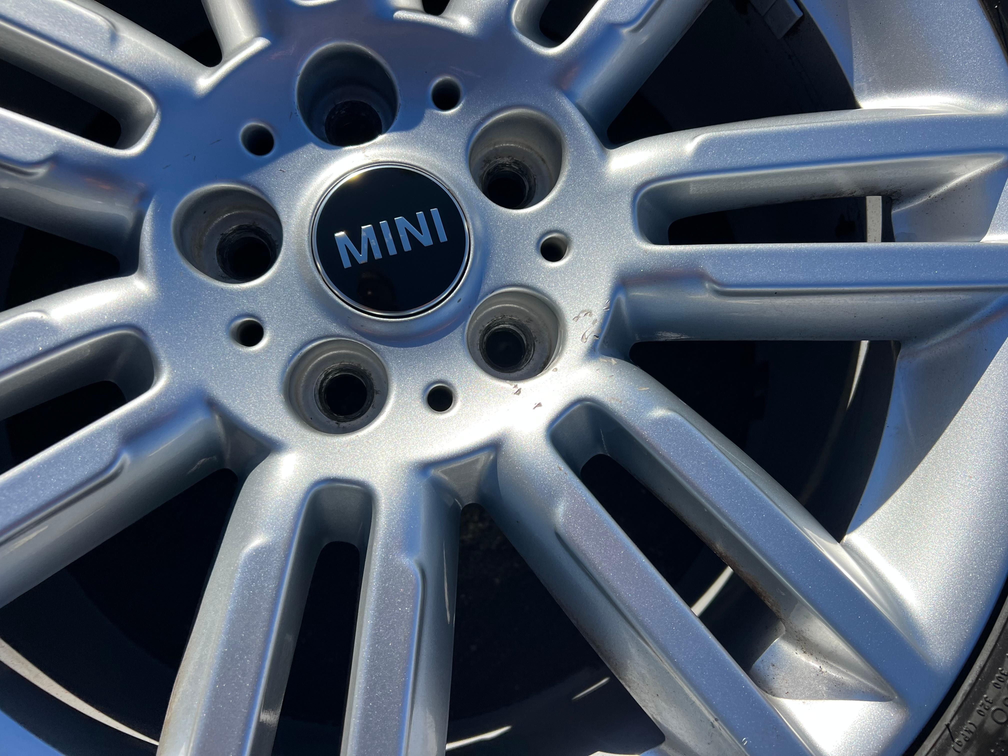 4 ORIGINAL 18" ALU WINTERRÄDER MINI COUNTRYMAN F60 225/50R18 99H 6856032 RDKS