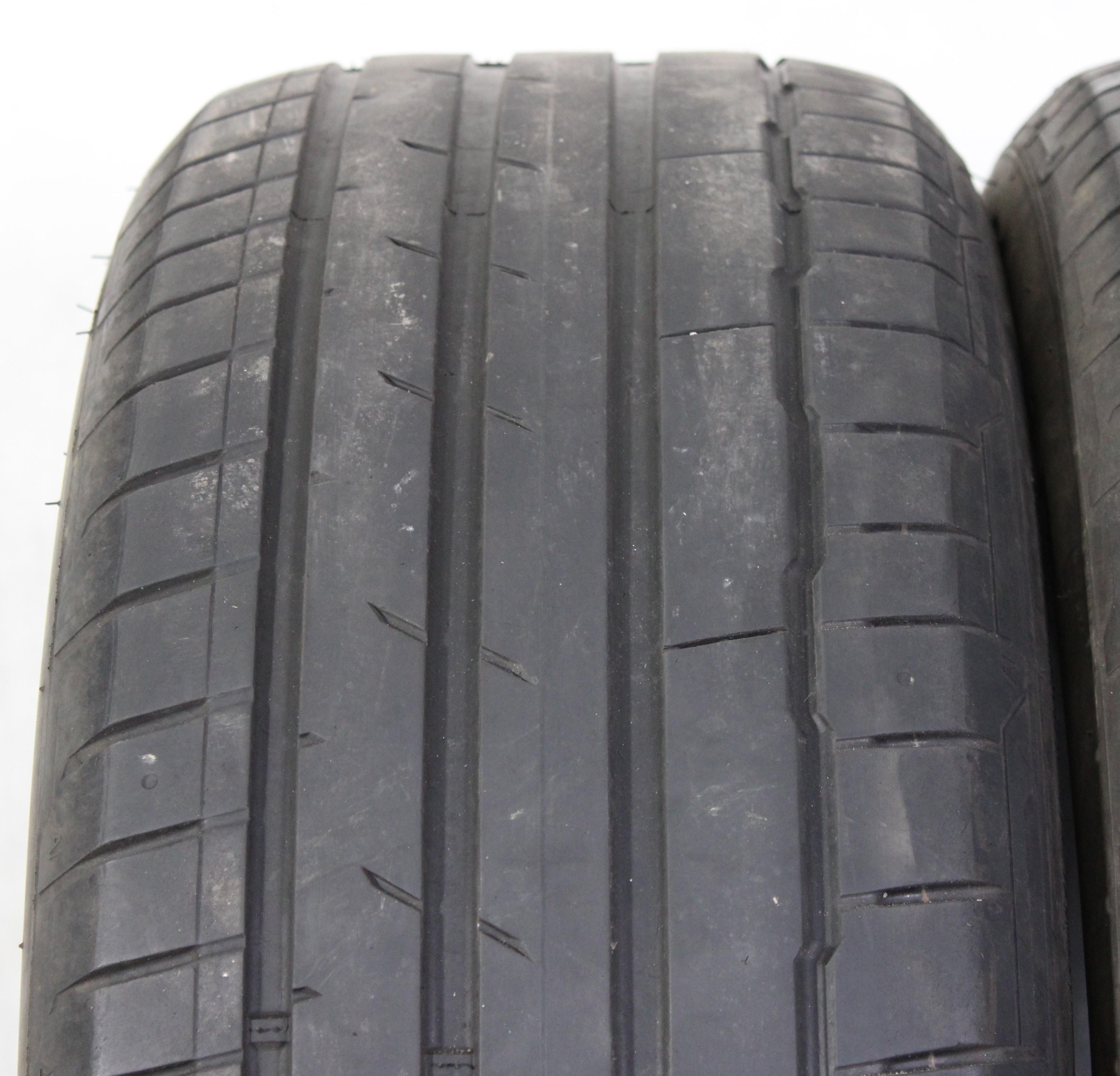 2 x 235/55R18 100V Sommerreifen Hankook Ventus S1 Evo 3 EV AO 4-4,5mm 2020/2021