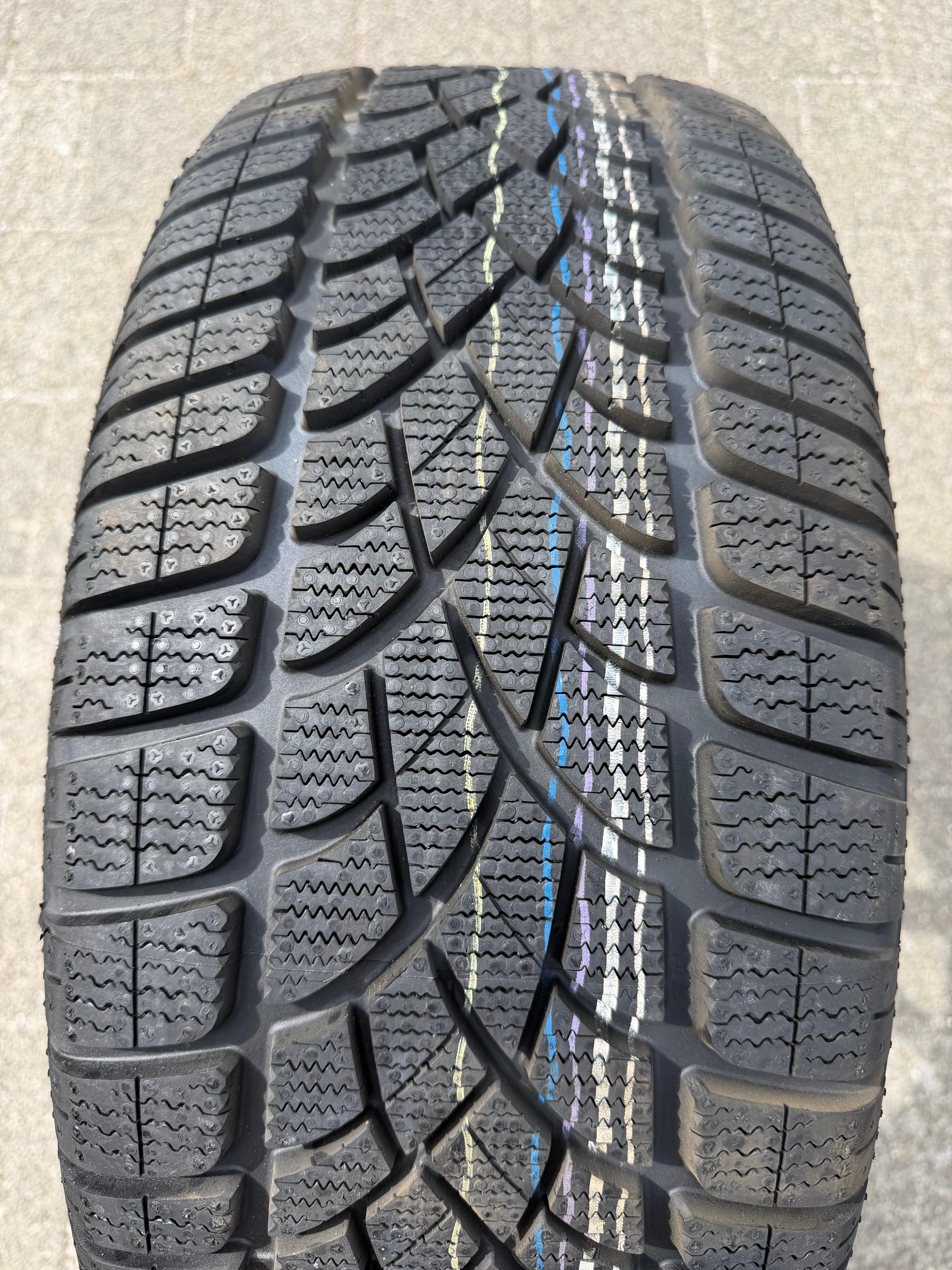 1 x 235/45R19 99V Winterreifen Dunlop Winter Sport 3D AO NEU 2020