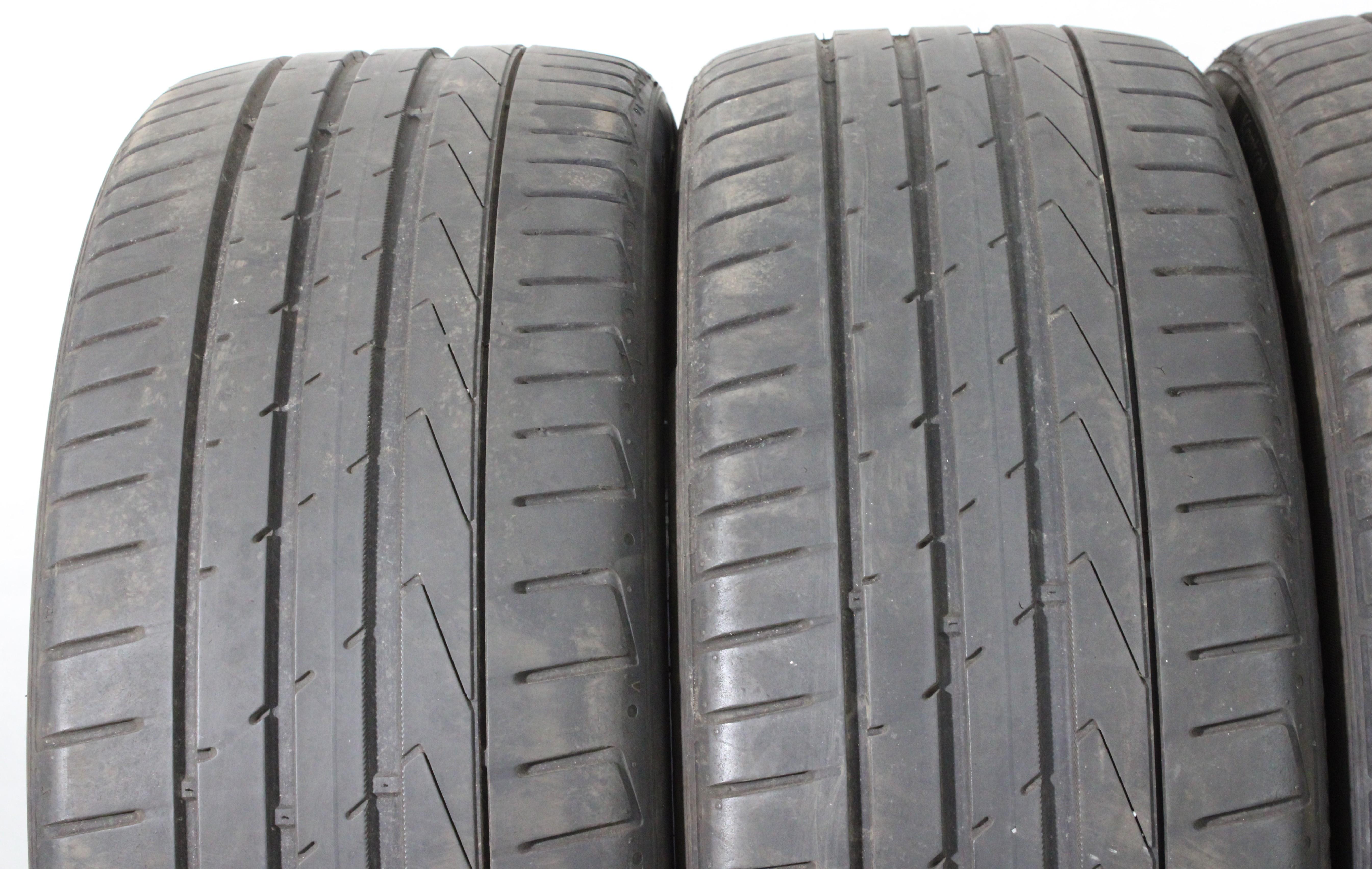 4 x 225/45R17 91W Sommerreifen Hankook Ventus S1 Evo 2 5-5,5mm 2019