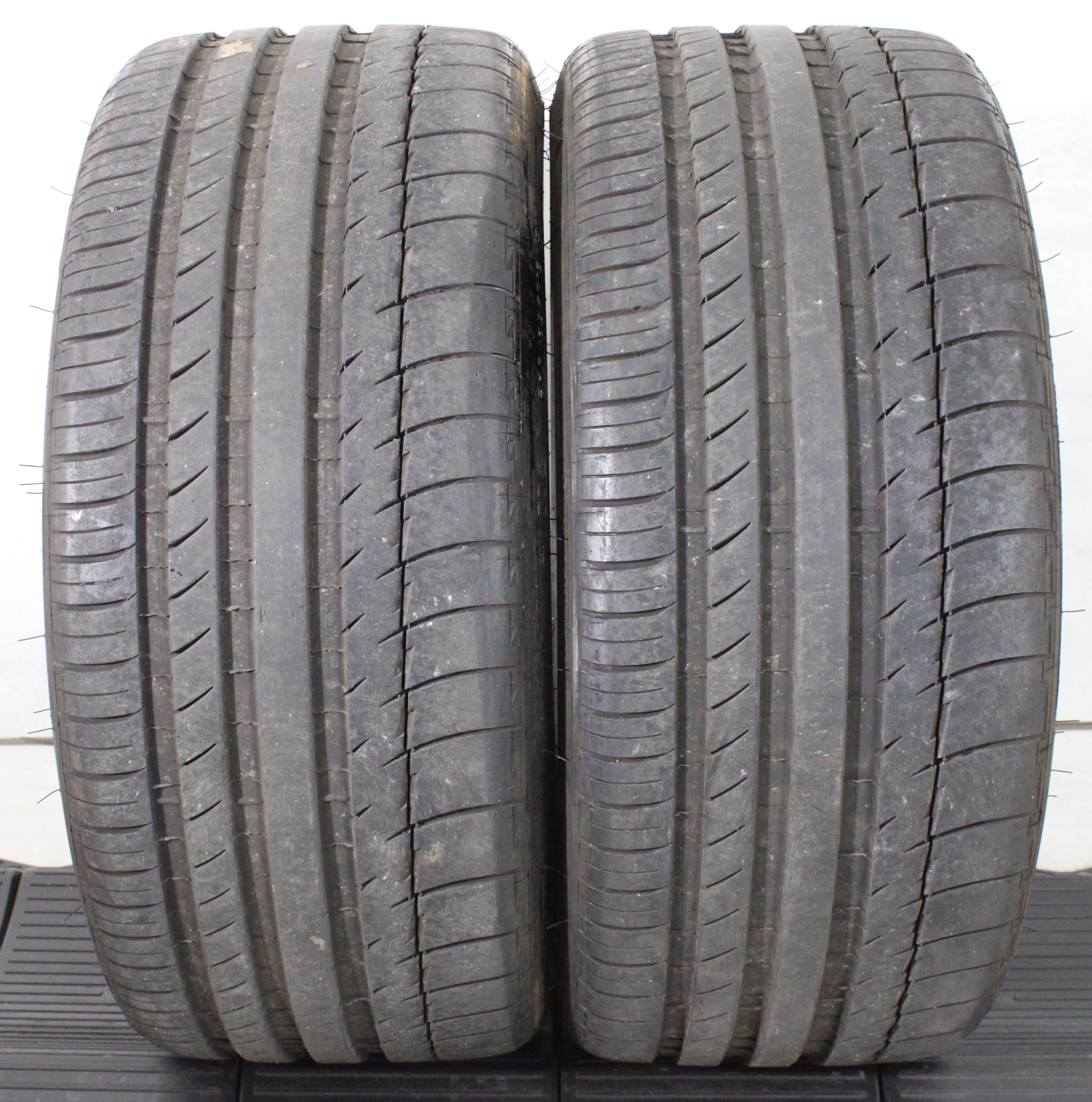2 x 235/35R19 91Y Sommerreifen Michelin Pilot Sport PS2 N2 5,5-6mm 2017