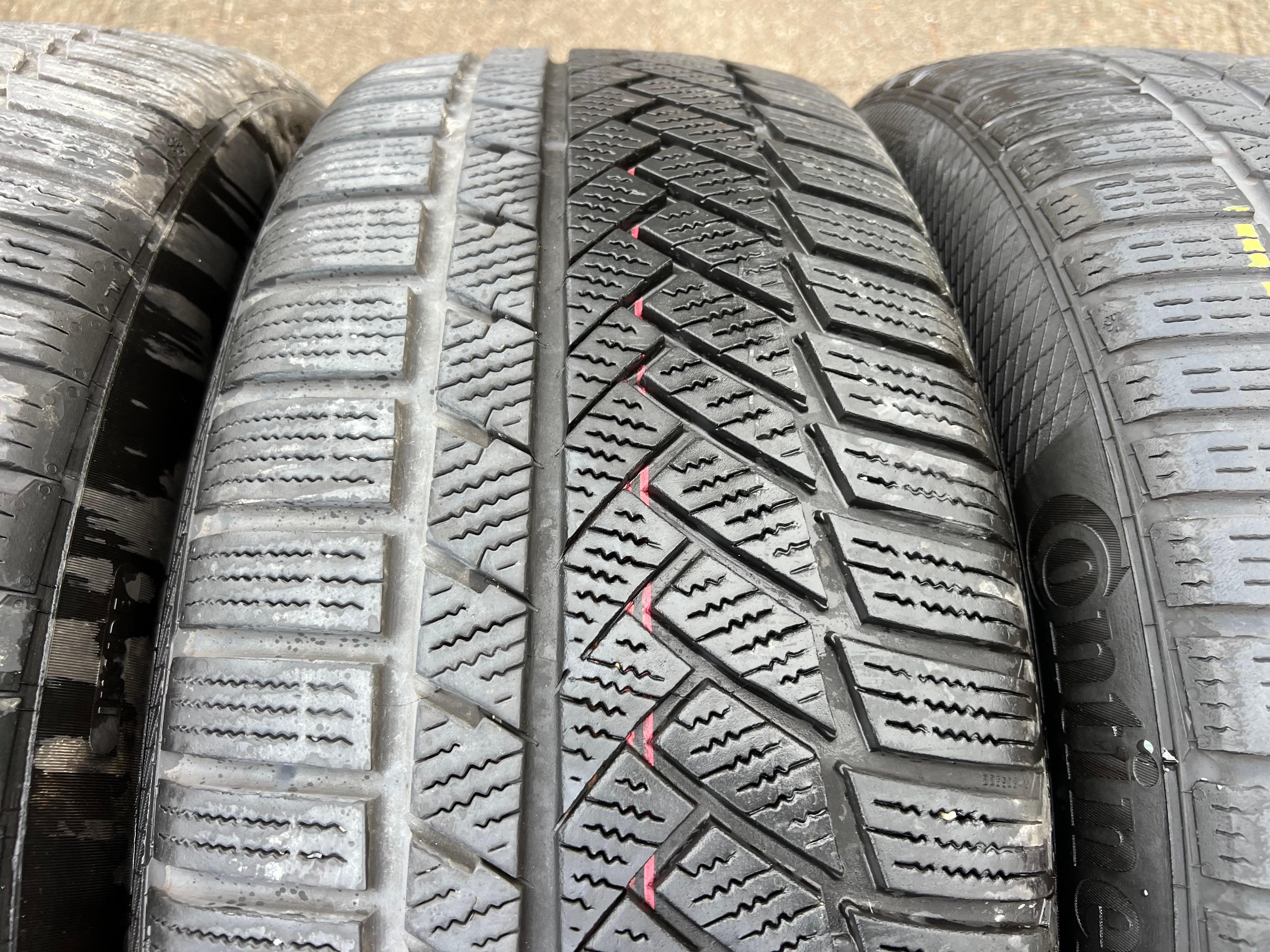 4 ORIGINAL 20" ALU WINTERRÄDER AUDI Q5 SQ5 8R 255/45R20 101V 8R0601025CJ