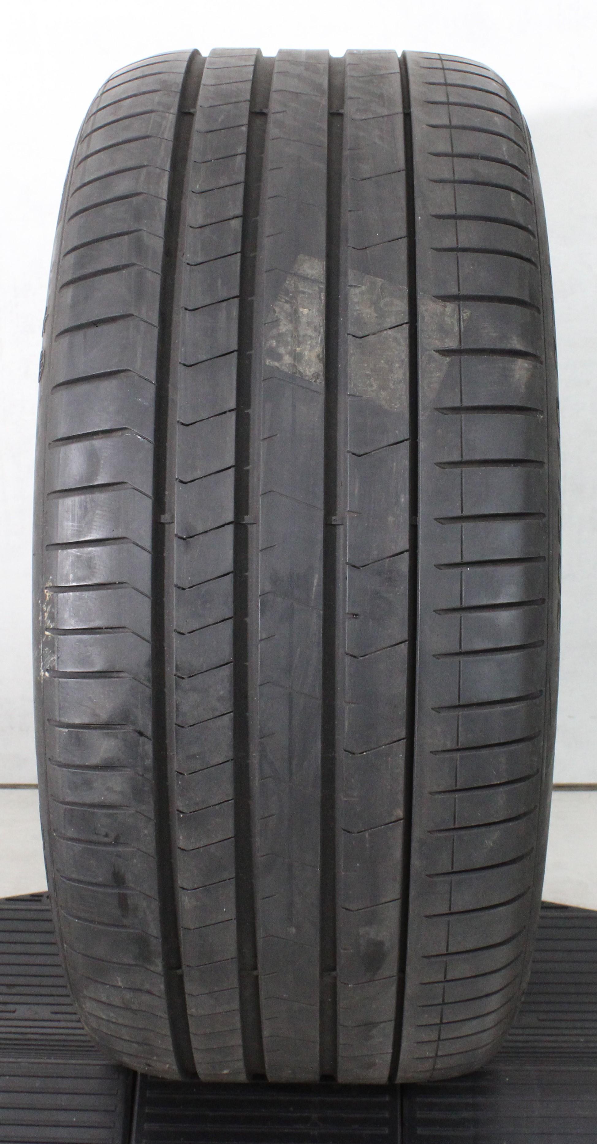 1 x 305/40R20 112Y Sommerreifen Pirelli Pzero PZ4 Runflat 5,5mm 2020 *