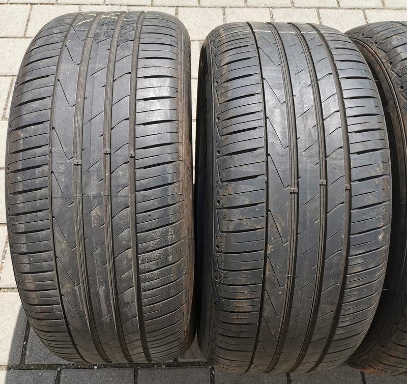 2 x 235/60R18 103W 2 x 255/55R18 105W Sommerreifen Hankook Ventus S1 Evo 2 SUV 5,5-6mm 2017