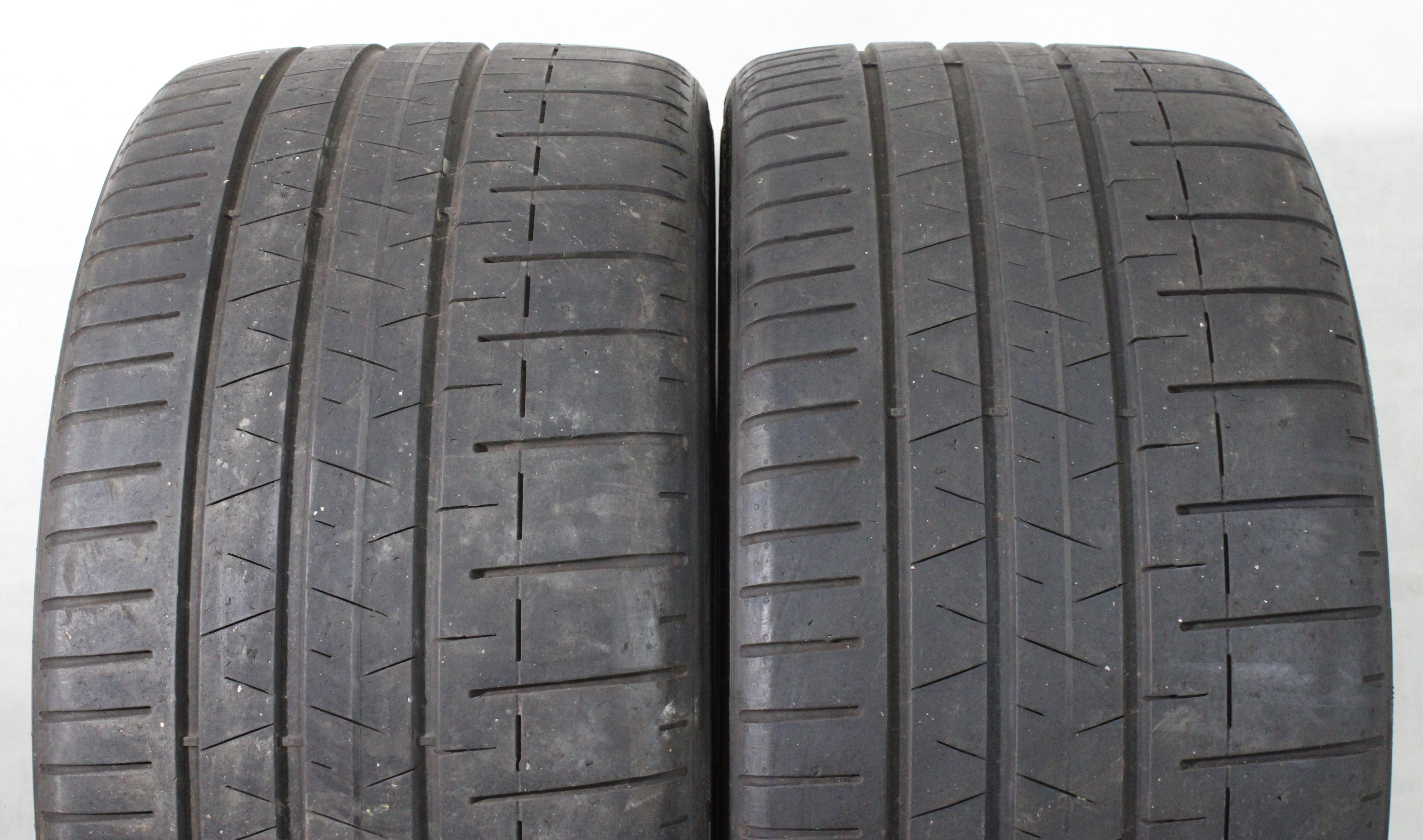2 x 315/30R22 107Y zomerbanden Pirelli Pzero Corsa NO 4,5 mm 2021/2023