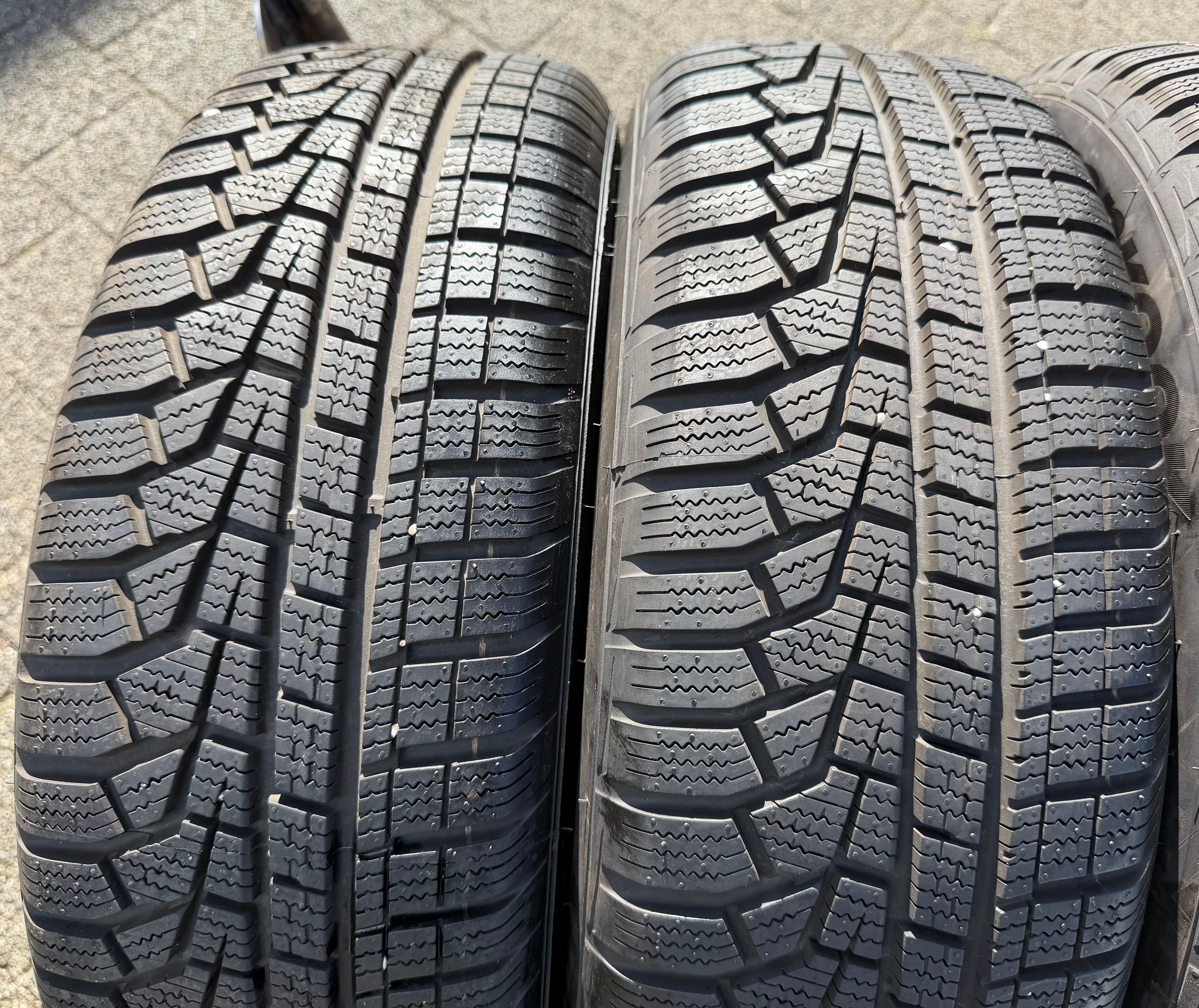 4 WINTERRÄDER AUDI A1 CITY CARVER GB SEAT IBIZA ARONA KJ VW POLO AW 2G 185/65R15 92T