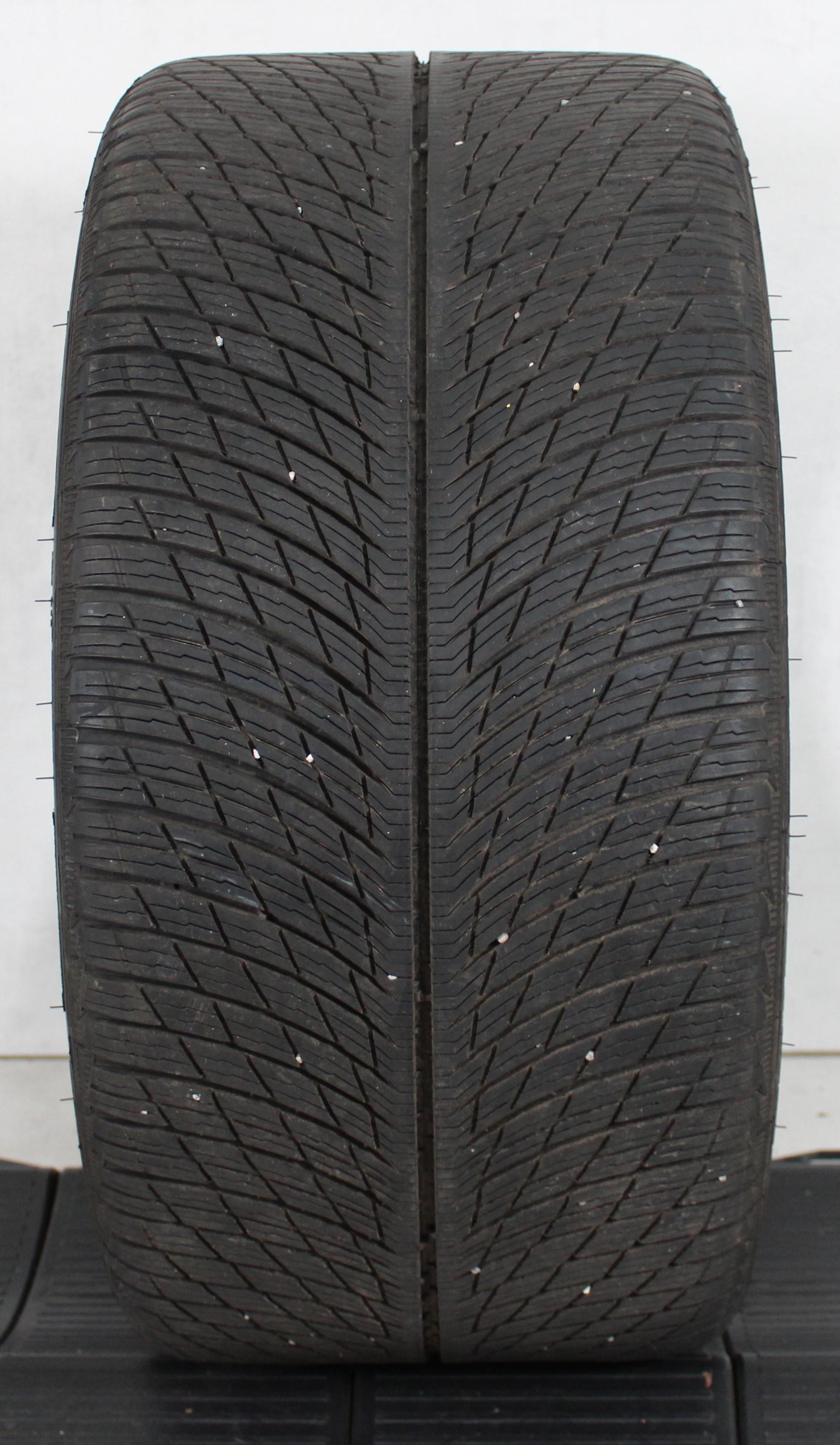 1 x 295/30R21 102V neumático de invierno Michelin Pilot Alpin 5 NA0 7,5mm 2022 XL