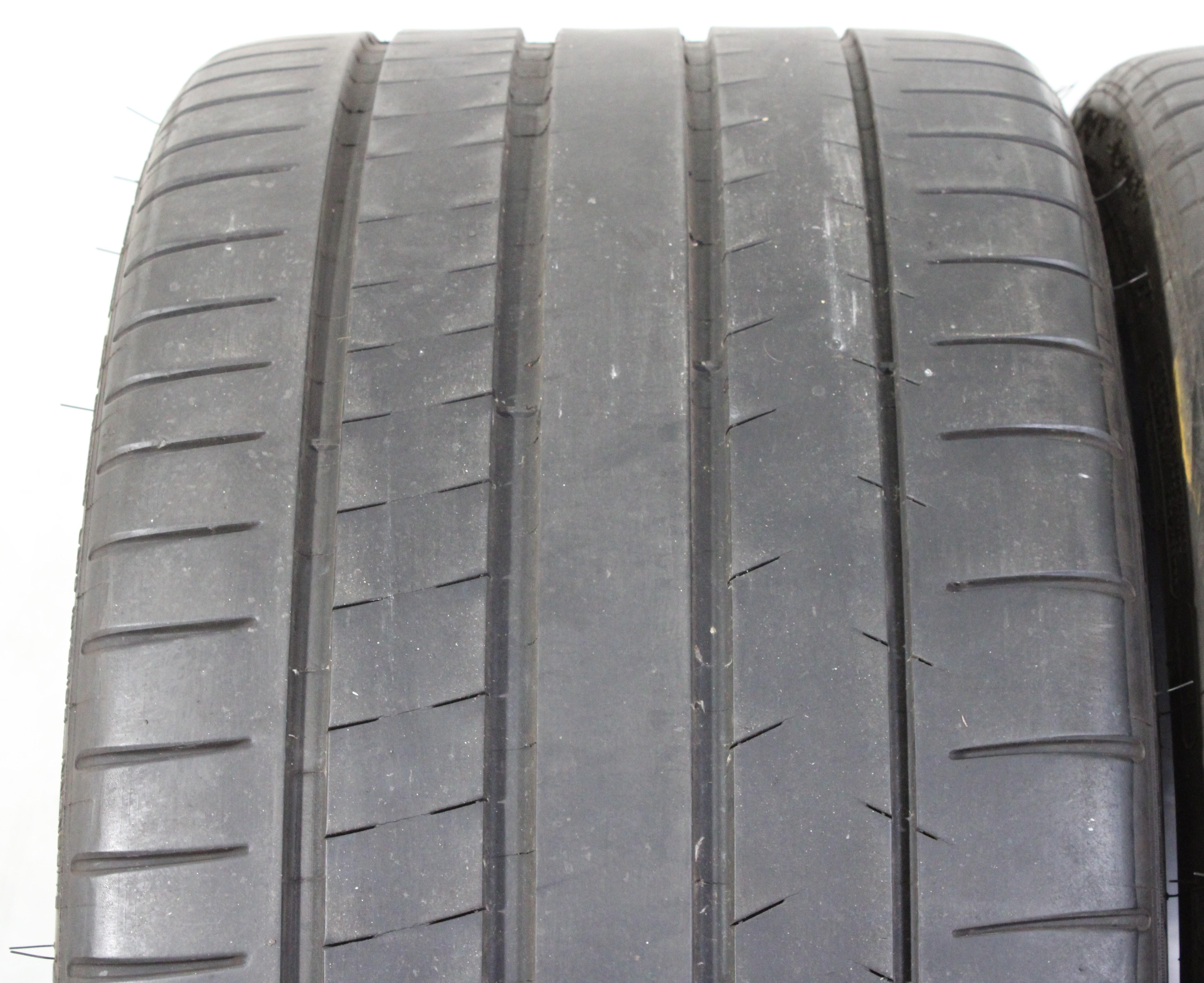 2 x 305/30R20 103Y Sommerreifen Michelin Pilot Super Sport K3 5,5-6mm 2018 XL