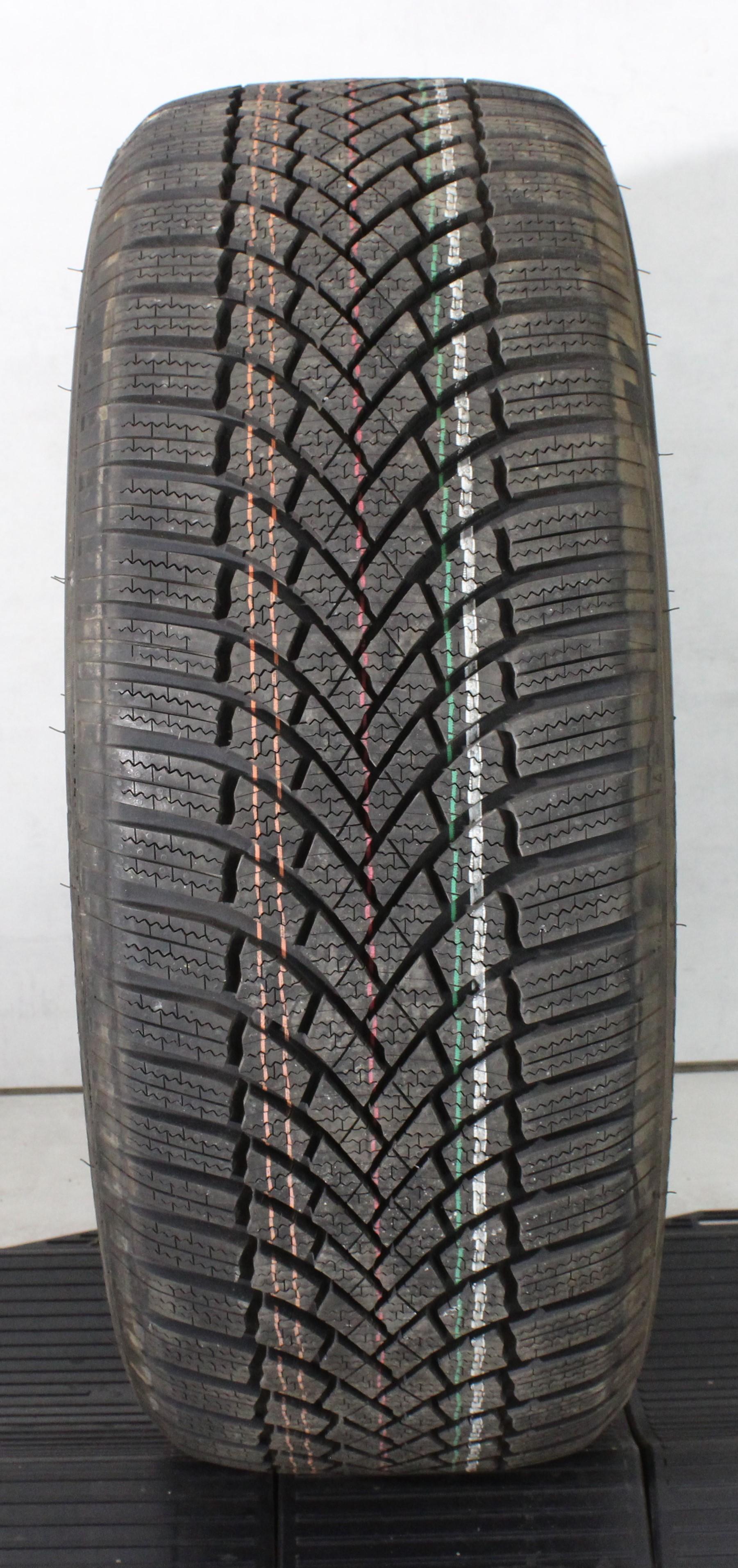 1 x 235/50R20 100T Winterreifen Bridgestone Blizzak LM001 AO Volles Profil 2022